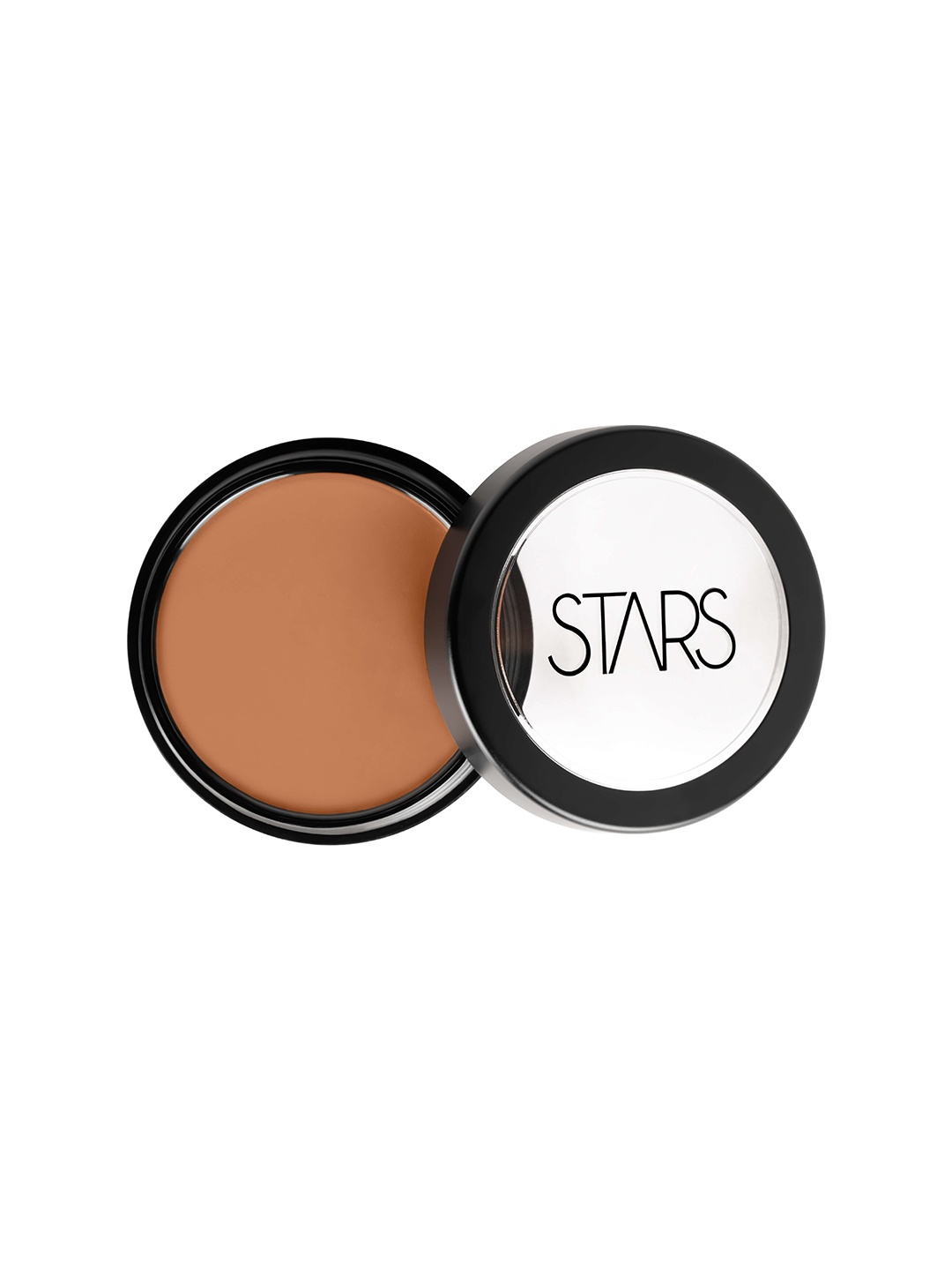 

Stars Cosmetics Waterproof & Long Lasting Natural Finish Cream Foundation 8 g - LE, Nude