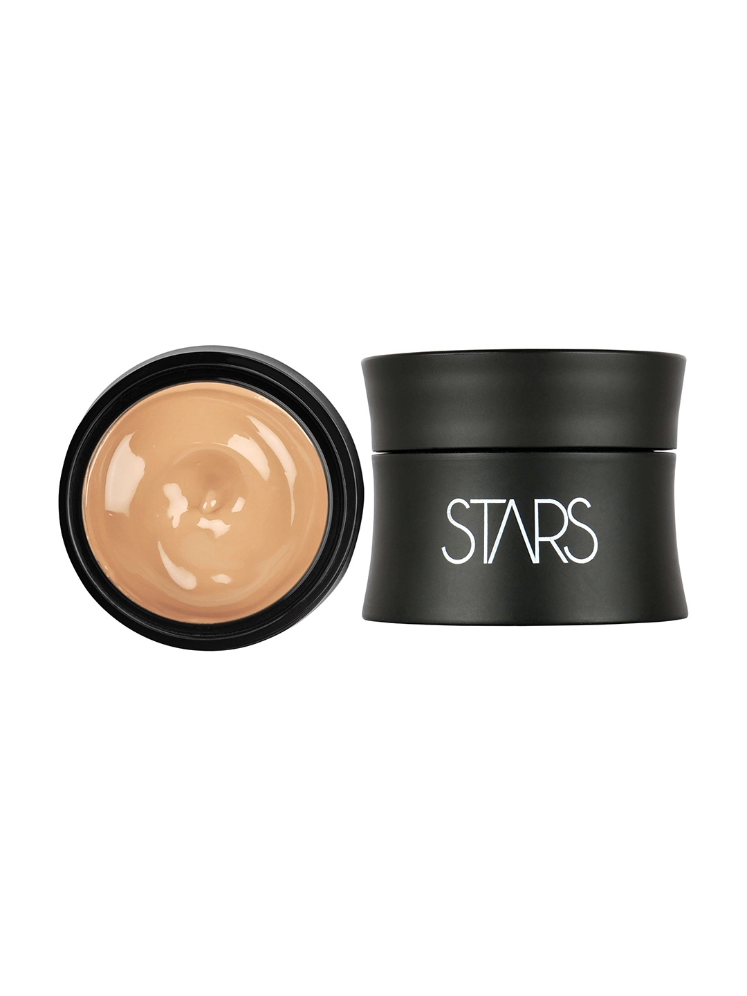 

Stars Cosmetics Waterproof & Long Lasting Flawless Matte Finish Cream Foundation 9.5g- DFD, Beige