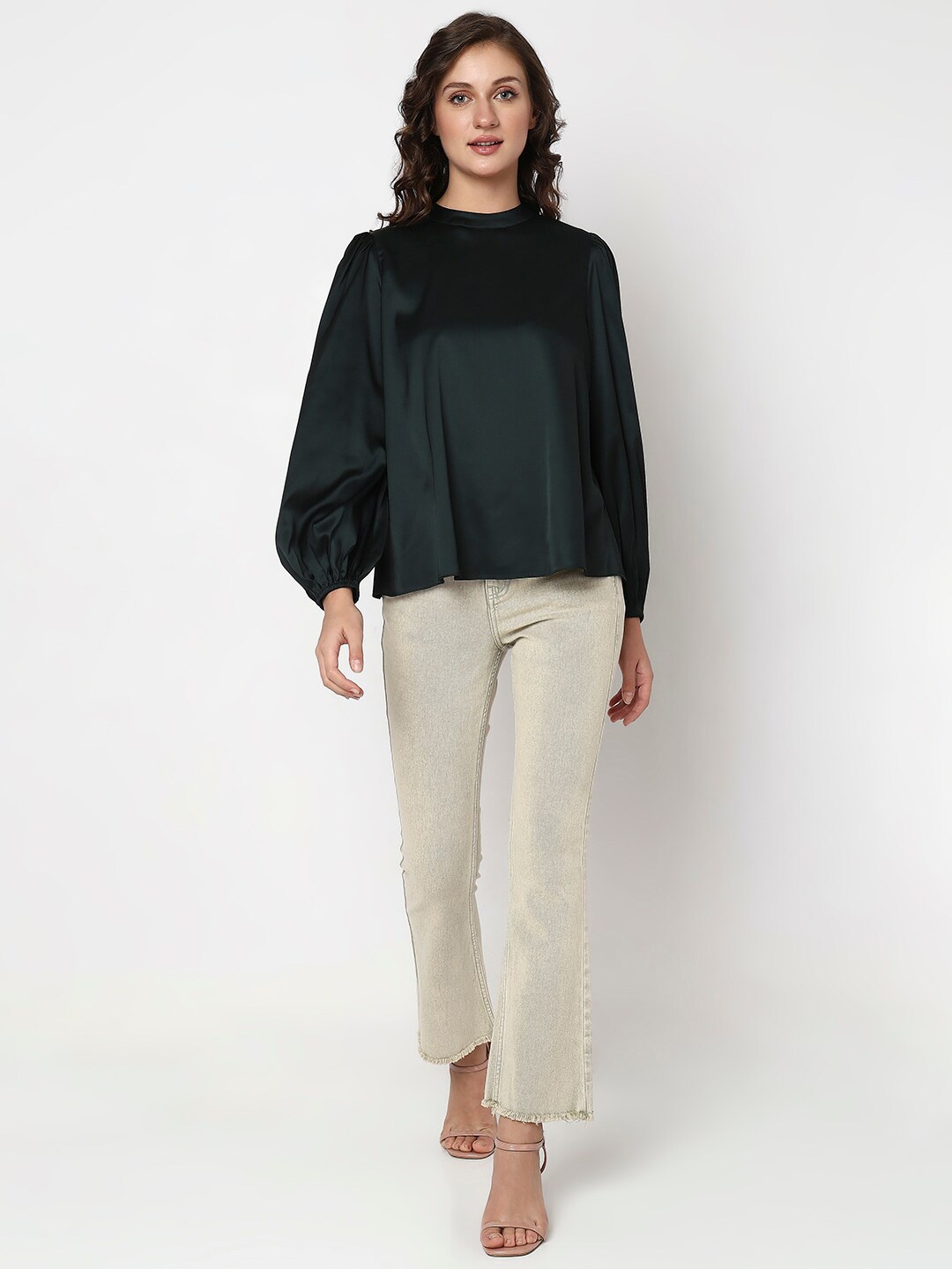 

Vero Moda Top, Green