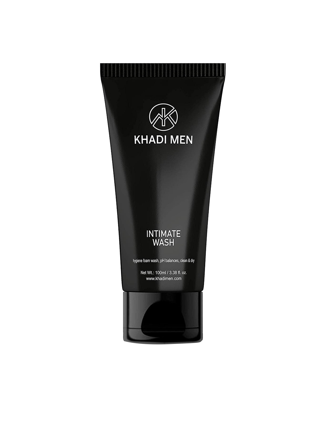

Khadi Men Intimate Wash - 100ml, Black