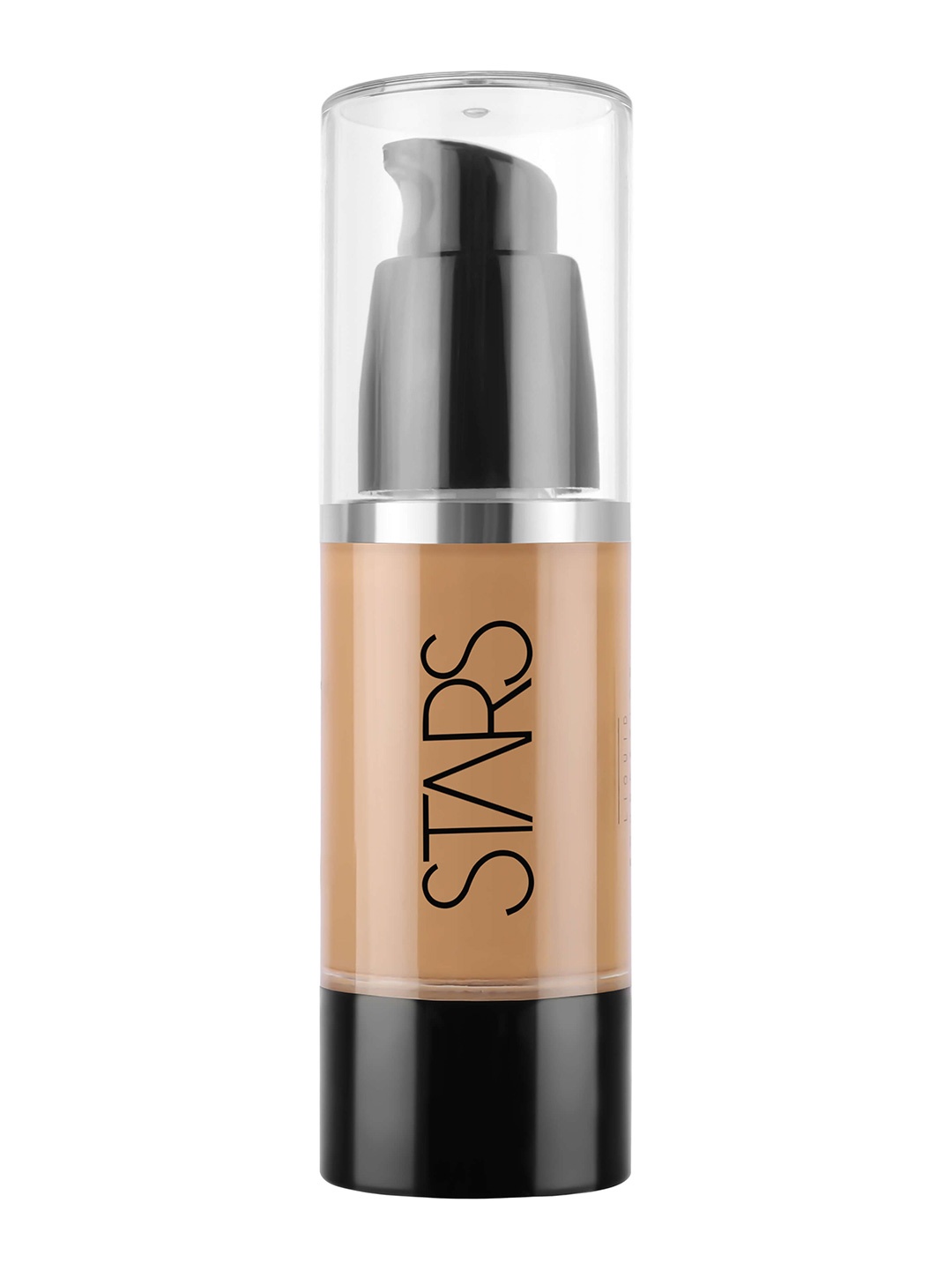 

Stars Cosmetics Face Makeup Matte Finish & Long Lasting Liquid Foundation - 30ml - Beige