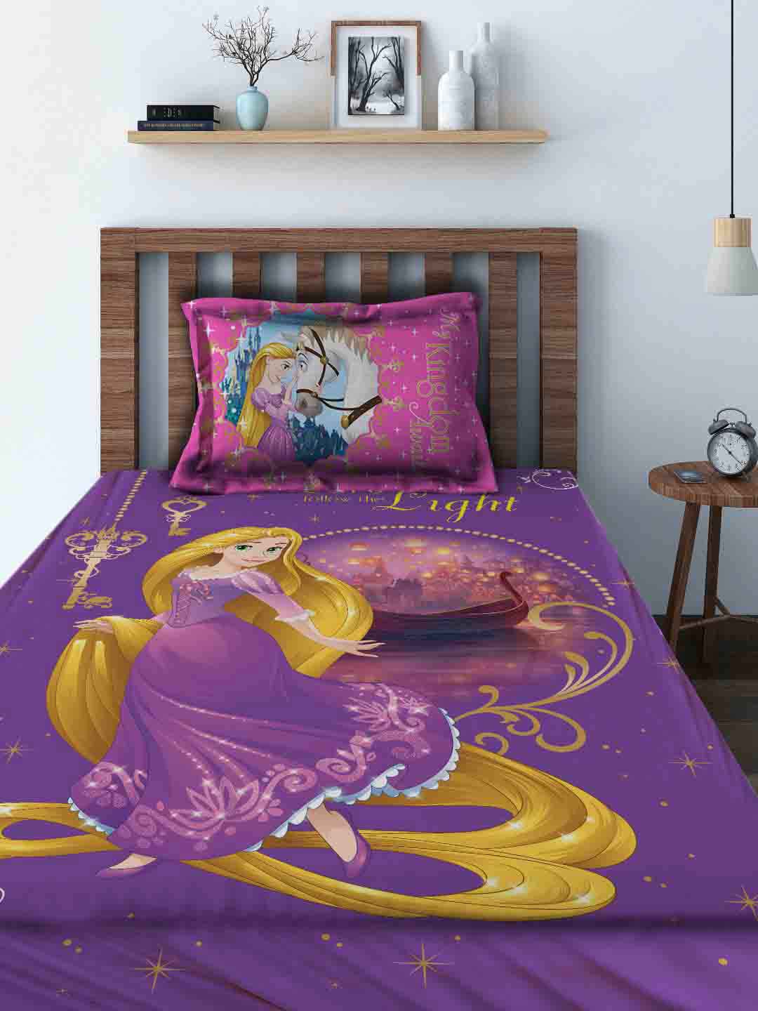 

Disney, Purple