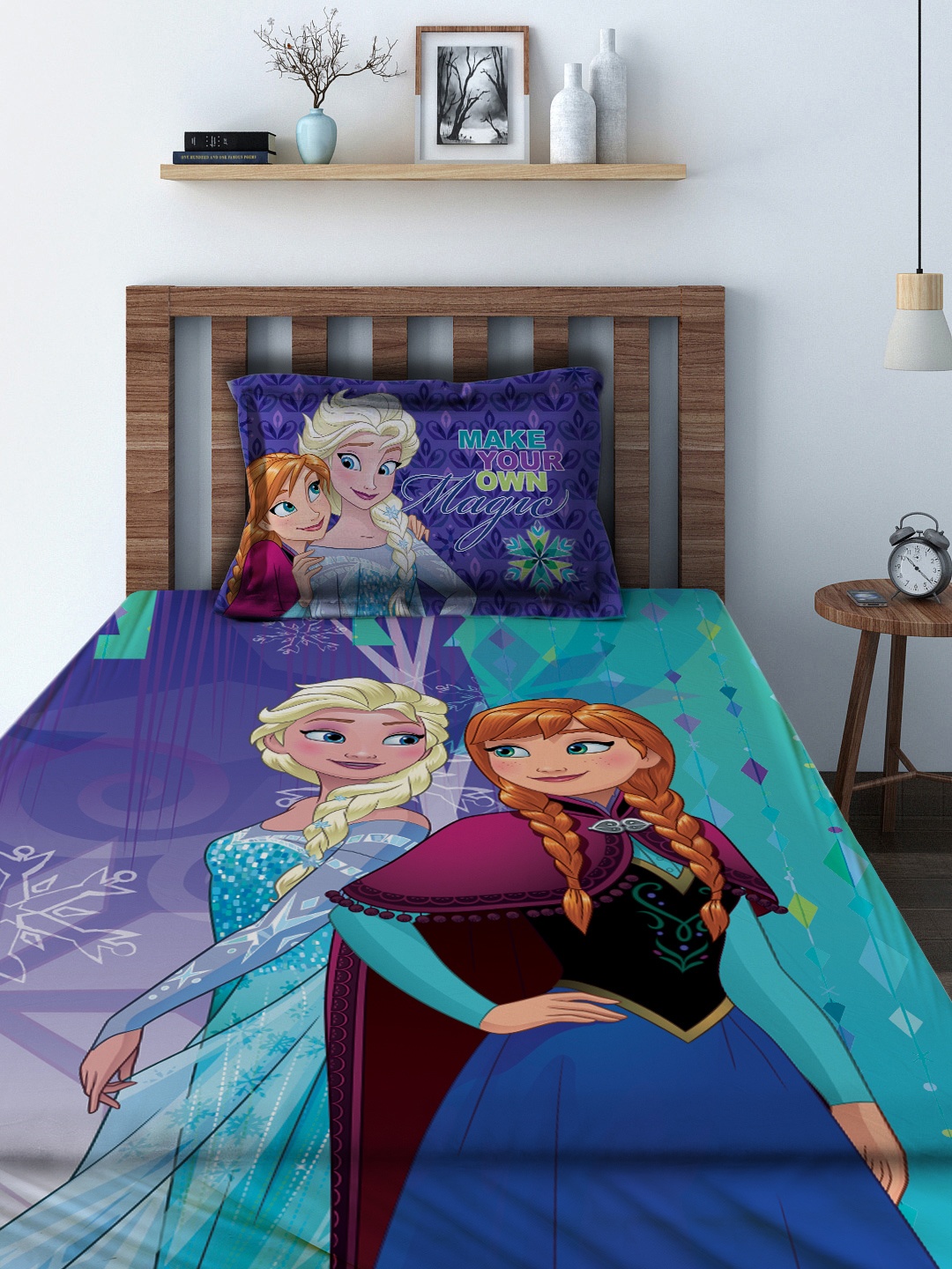 

Disney, Blue