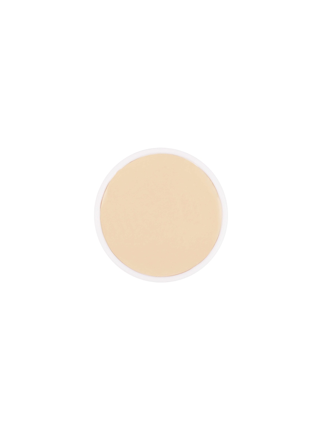 

Stars Cosmetics Waterproof & Long Lasting Foundation Cream Palette Refill 4g - Ivory, Beige