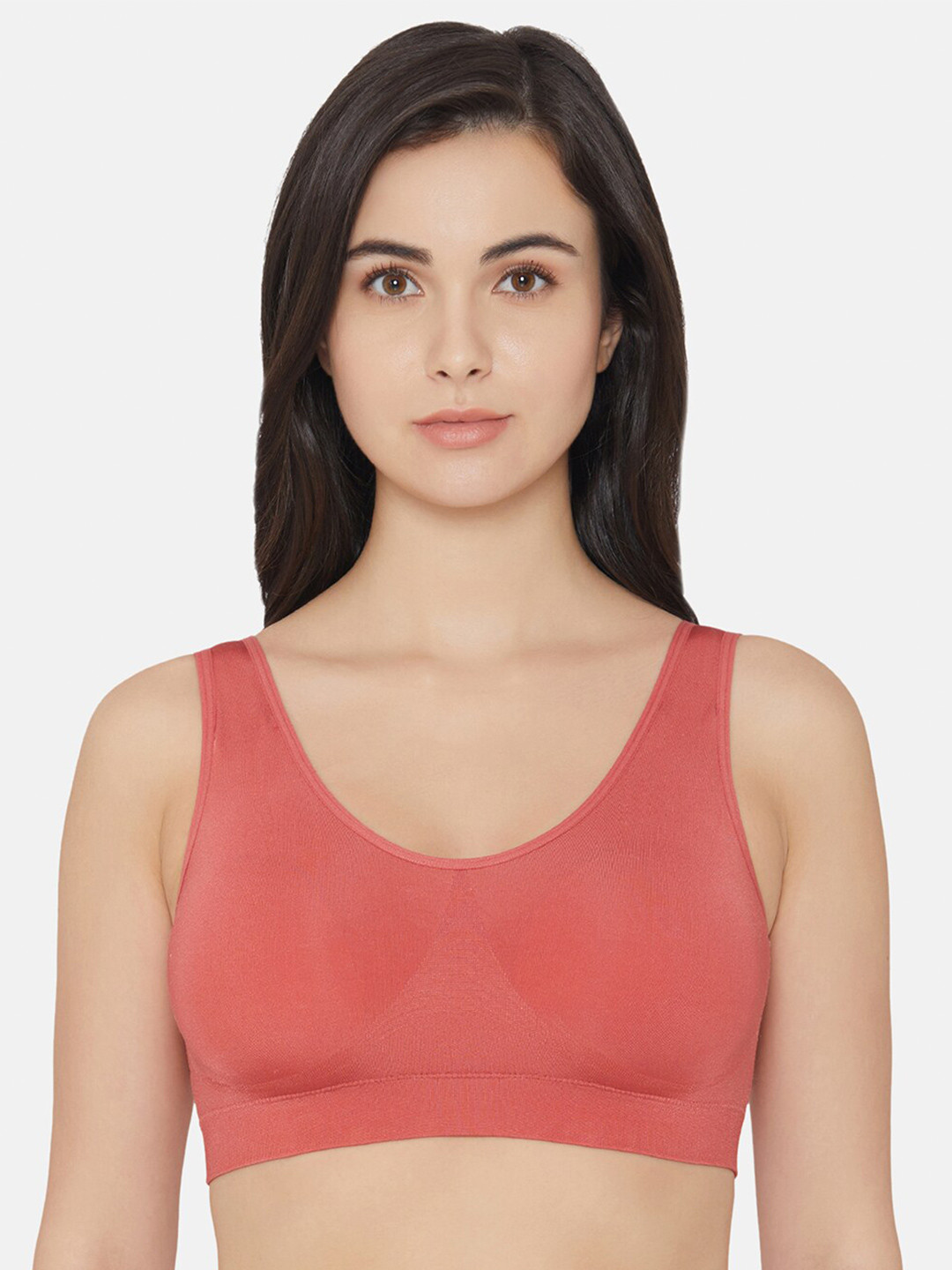 

Wacoal Rapid-Dry Bra With Full Coverage, Red