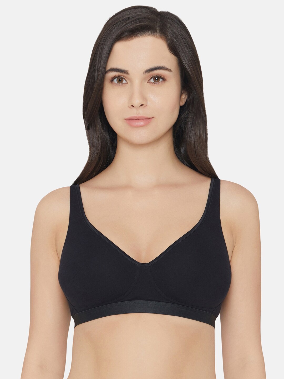 

Wacoal Rapid-Dry Bra With Full Coverage, Black