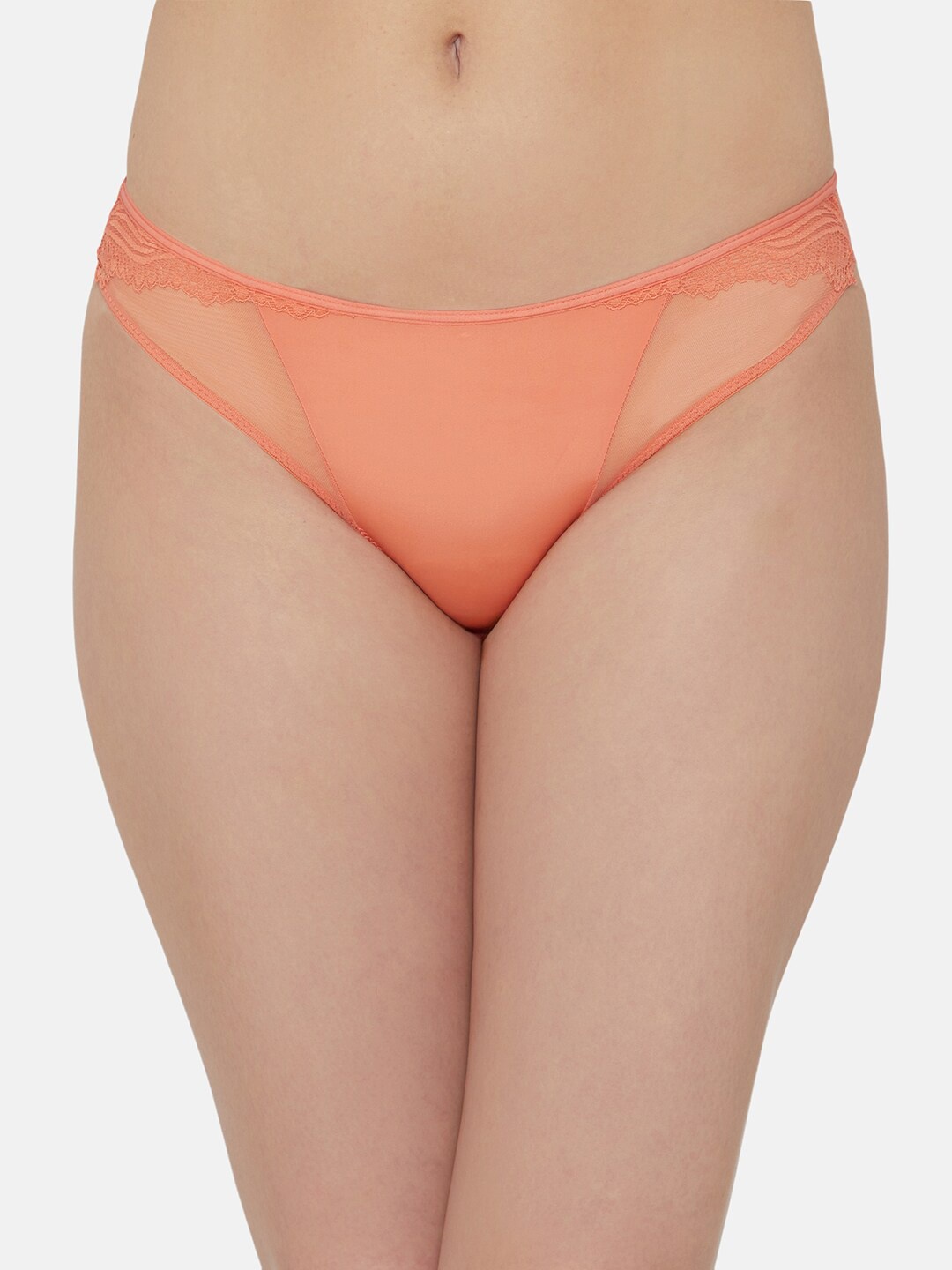 

Wacoal Low Rise Bikini Brief, Coral