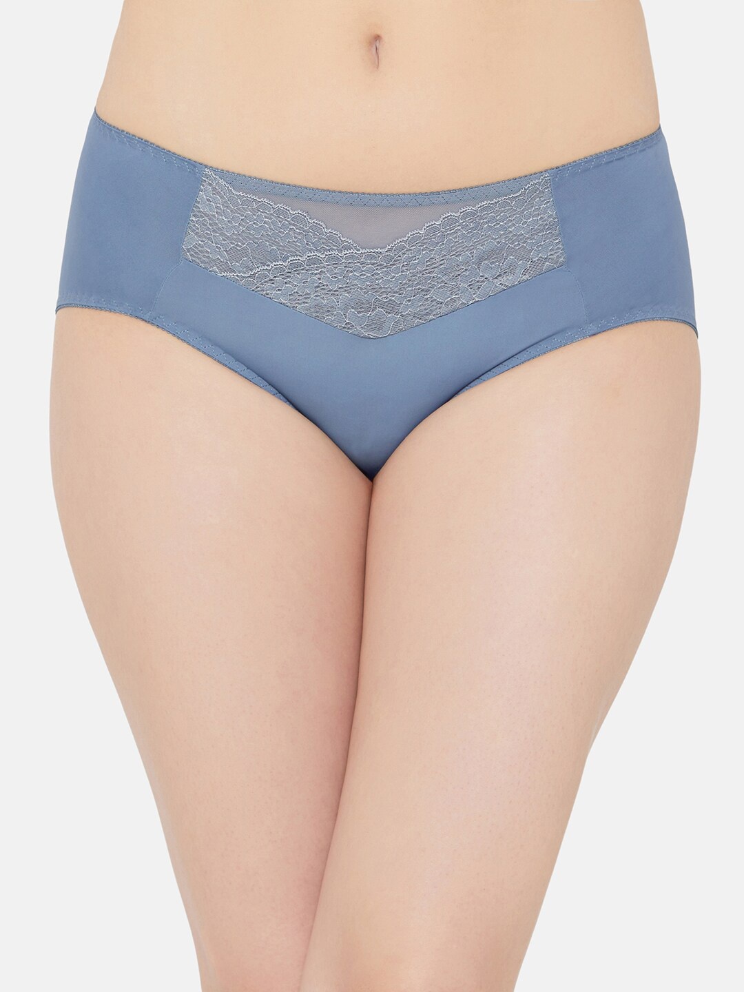 

Wacoal Self Design Lace Hipster Briefs, Blue