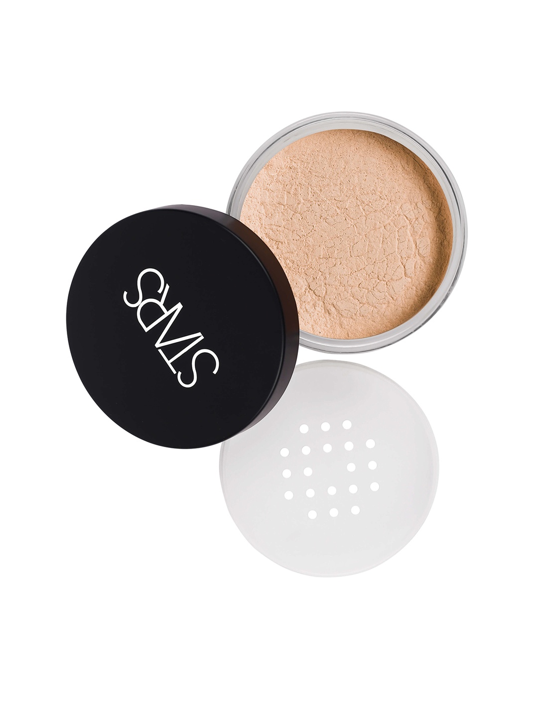 

Stars Cosmetics Matte Finish Translucent Loose Powder For Face Makeup 20g - Natural Matt, Beige