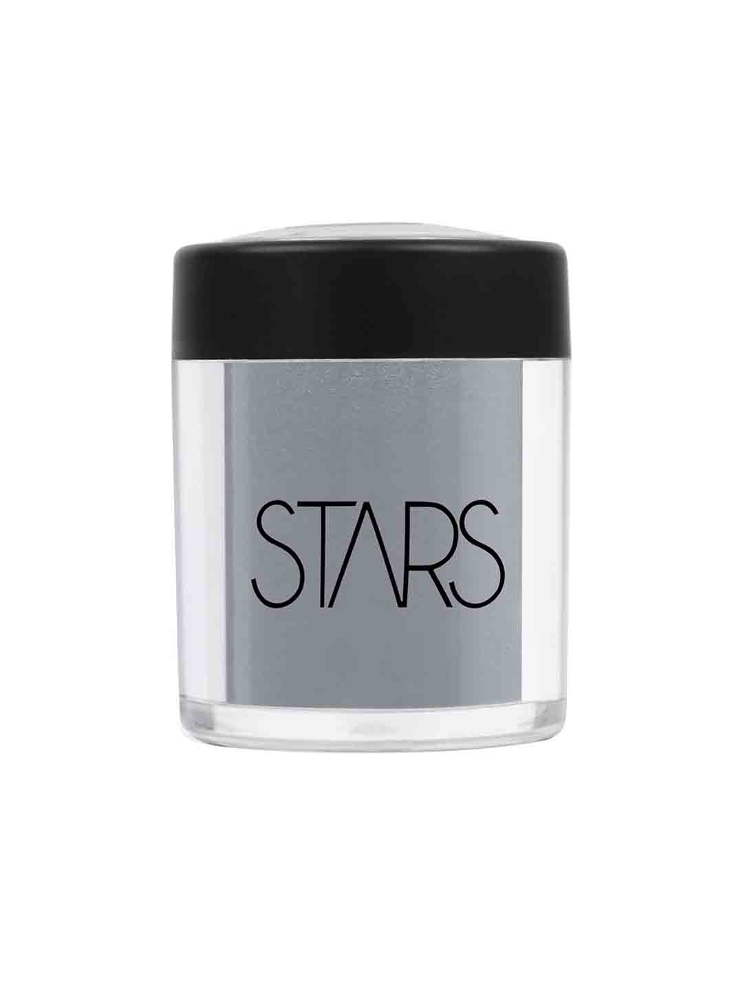 

Stars Cosmetics Pigment Eye Makeup Powder 4g - Gun Mettle, Grey