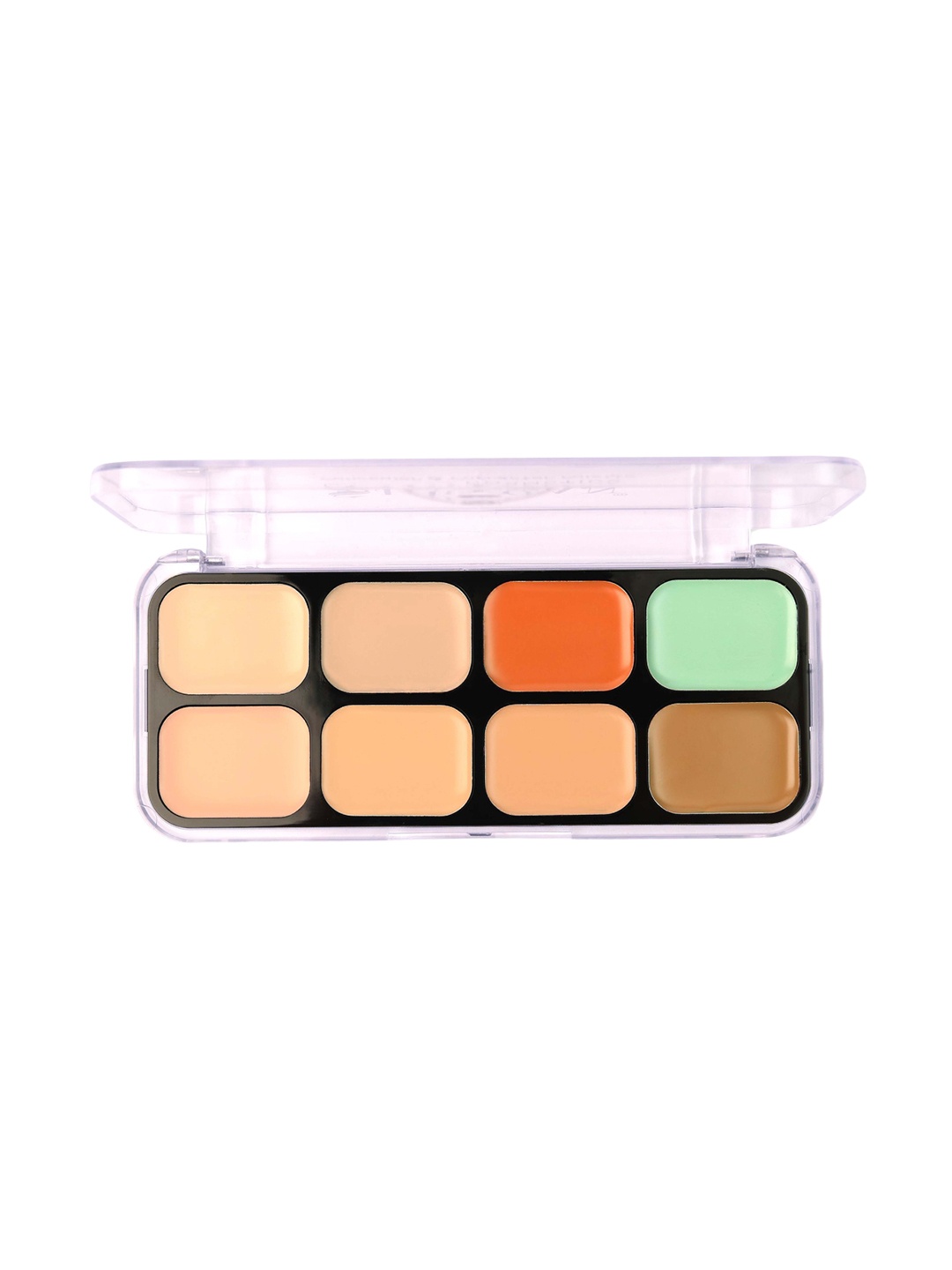 SHRYOAN Concealer & Corrector Palette - 16g, Metallic