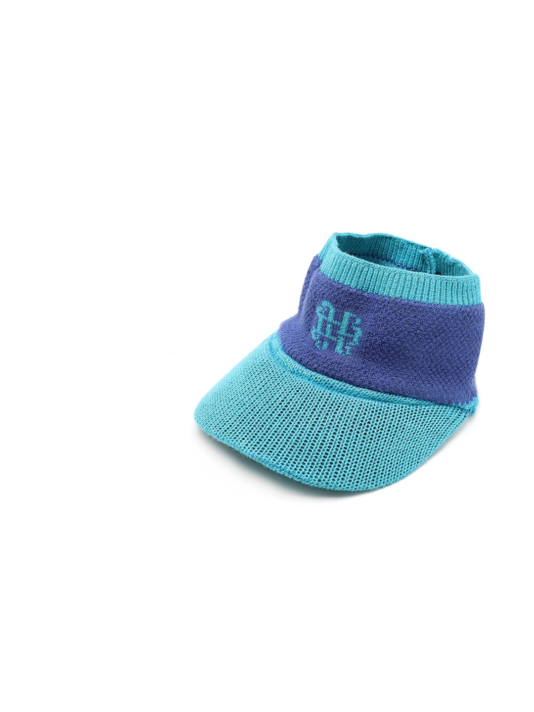 

Bharatasya Girls Visor Baseball Sports Cap, Blue
