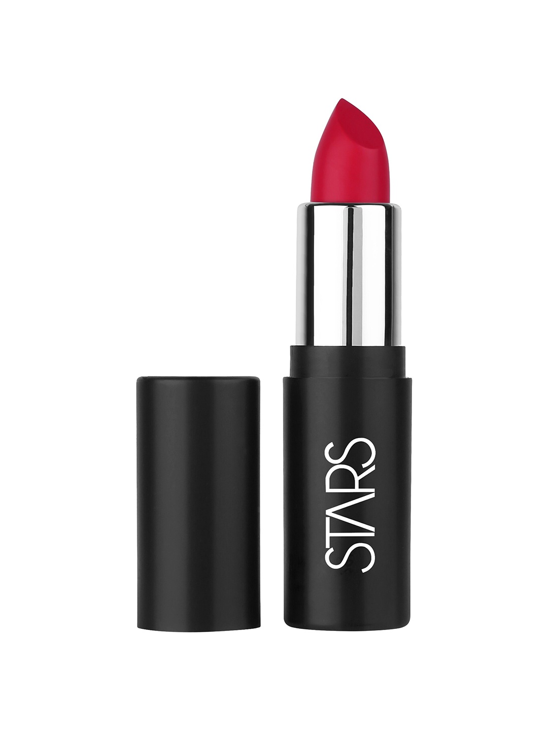 

Stars Cosmetics Light Weight & Ultra Pigmented Creamy Lush Lipstick - Cherry Blossom 06, Red