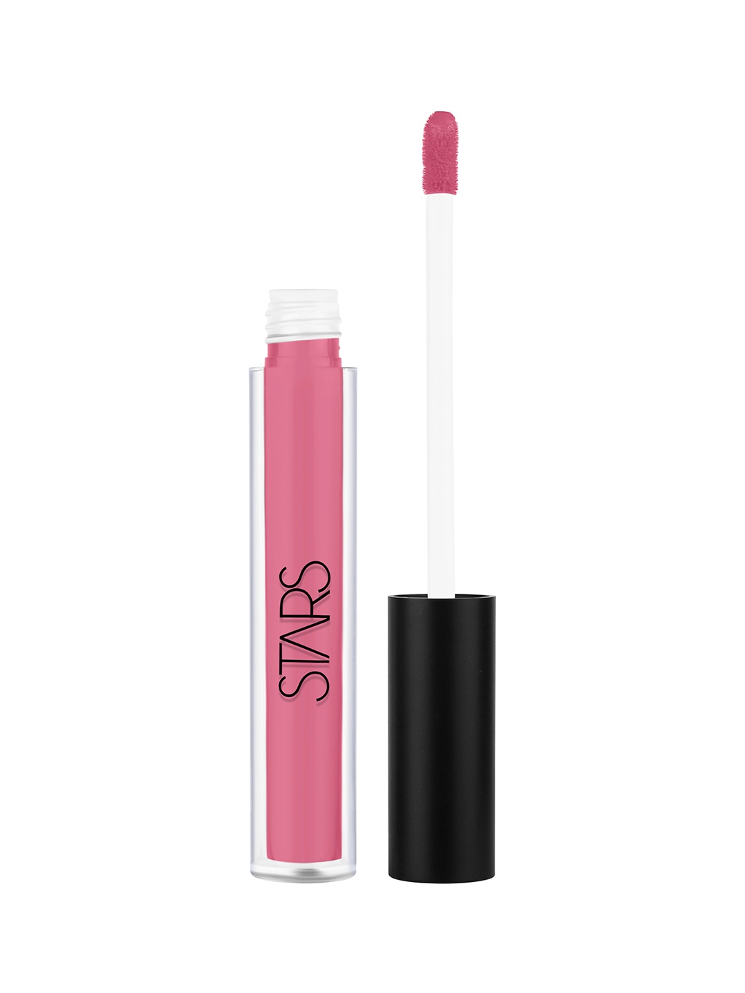

Stars Cosmetics Smudge-Proof Liquid Lip Pop Lipstick 2.6 ml - Fuchsia Pink 06