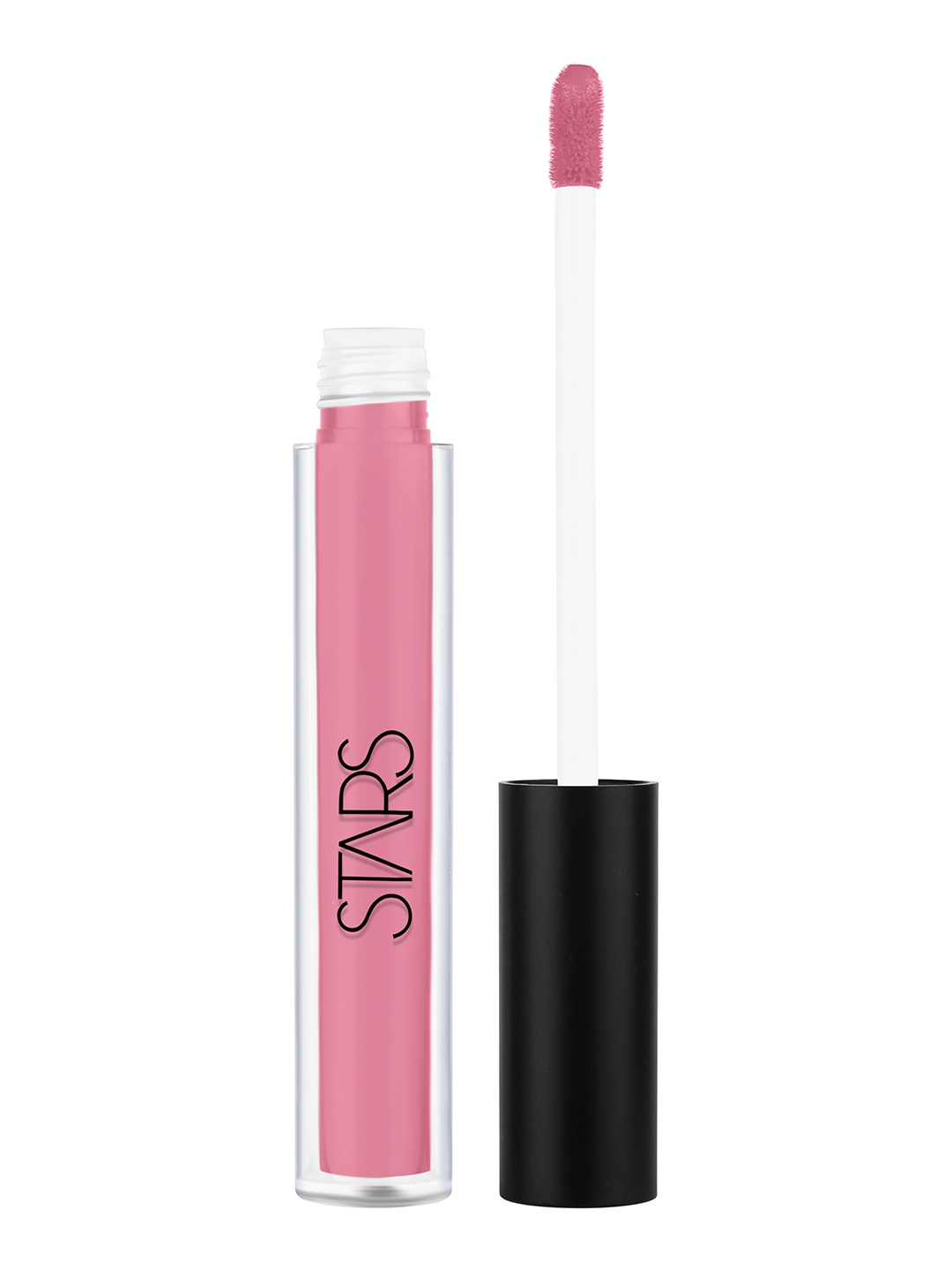 

Stars Cosmetics Smudge-Proof Liquid Lip Pop Lipstick 2.6 ml - Nude Blush 03, Pink