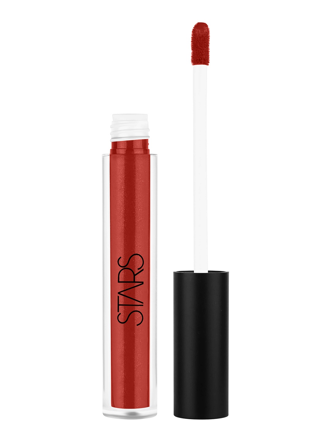 

Stars Cosmetics Smudge-Proof Liquid Lip Pop Lipstick 2.6 ml - Orange Tangerine 09, Red