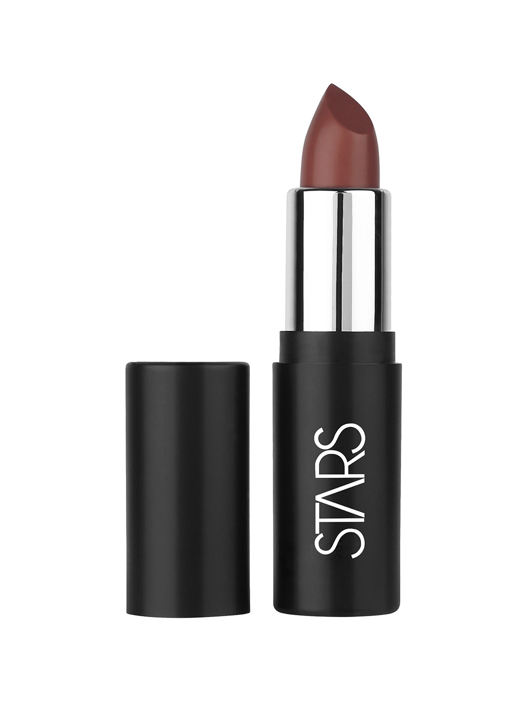 

Stars Cosmetics Light Weight & Ultra Pigmented Creamy Lush Lipstick - Burgundy Brown 08