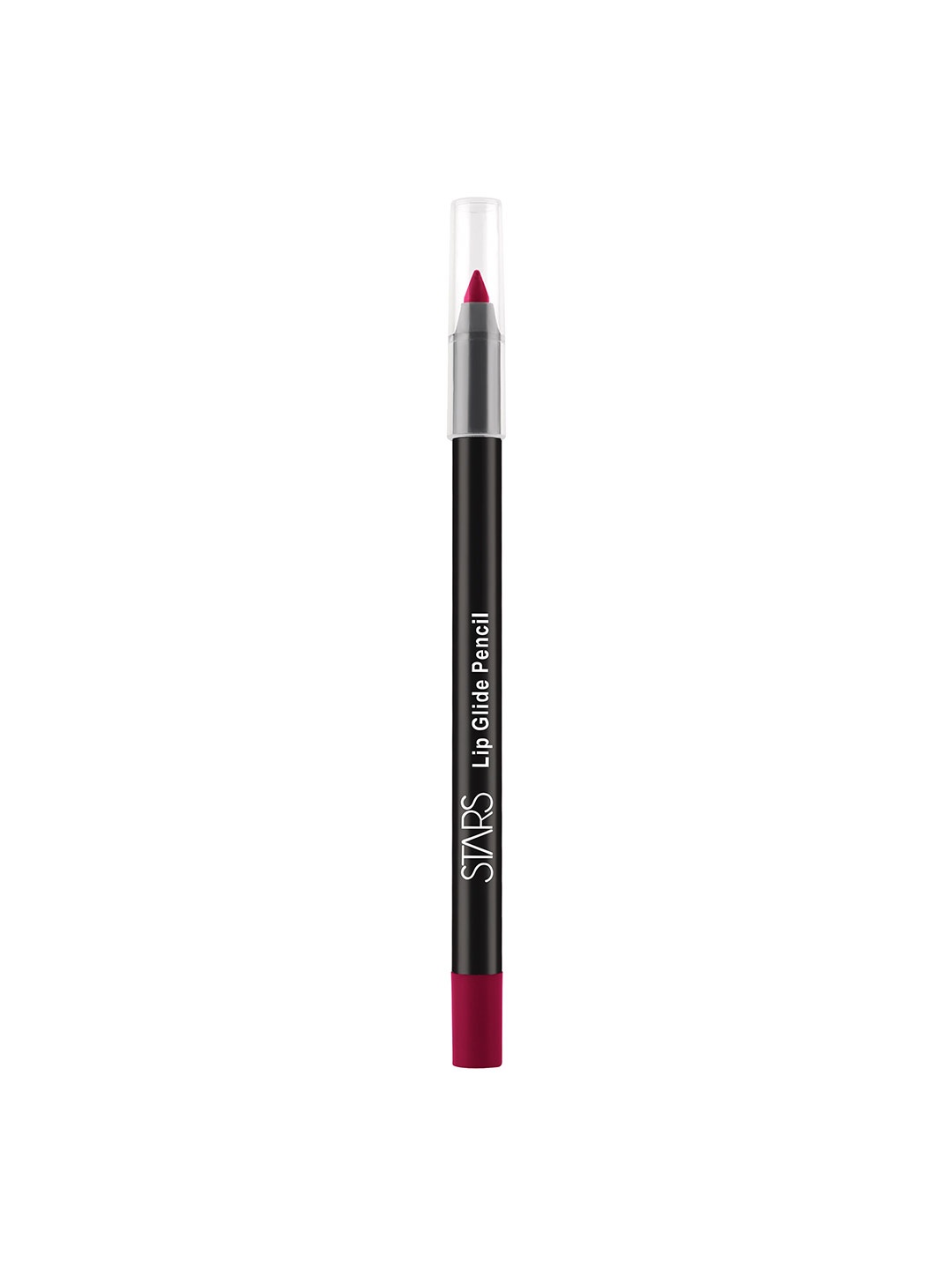 

Stars Cosmetics Highly Pigmented Waterproof Liner Lip Glide Pencil - Strawberry Crush 01, Maroon