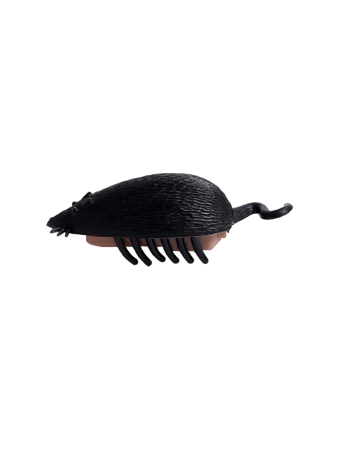 

MUREN Vibrating Mouse Prank Toy, Black