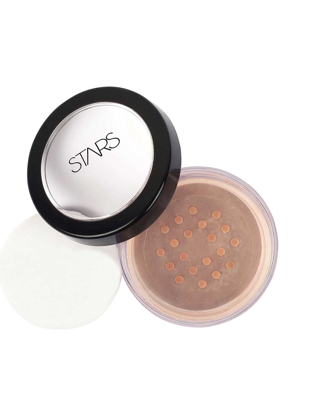 

Stars Cosmetics Radiant Finish Shimmery Bronzing Powder 15 g - Bronze