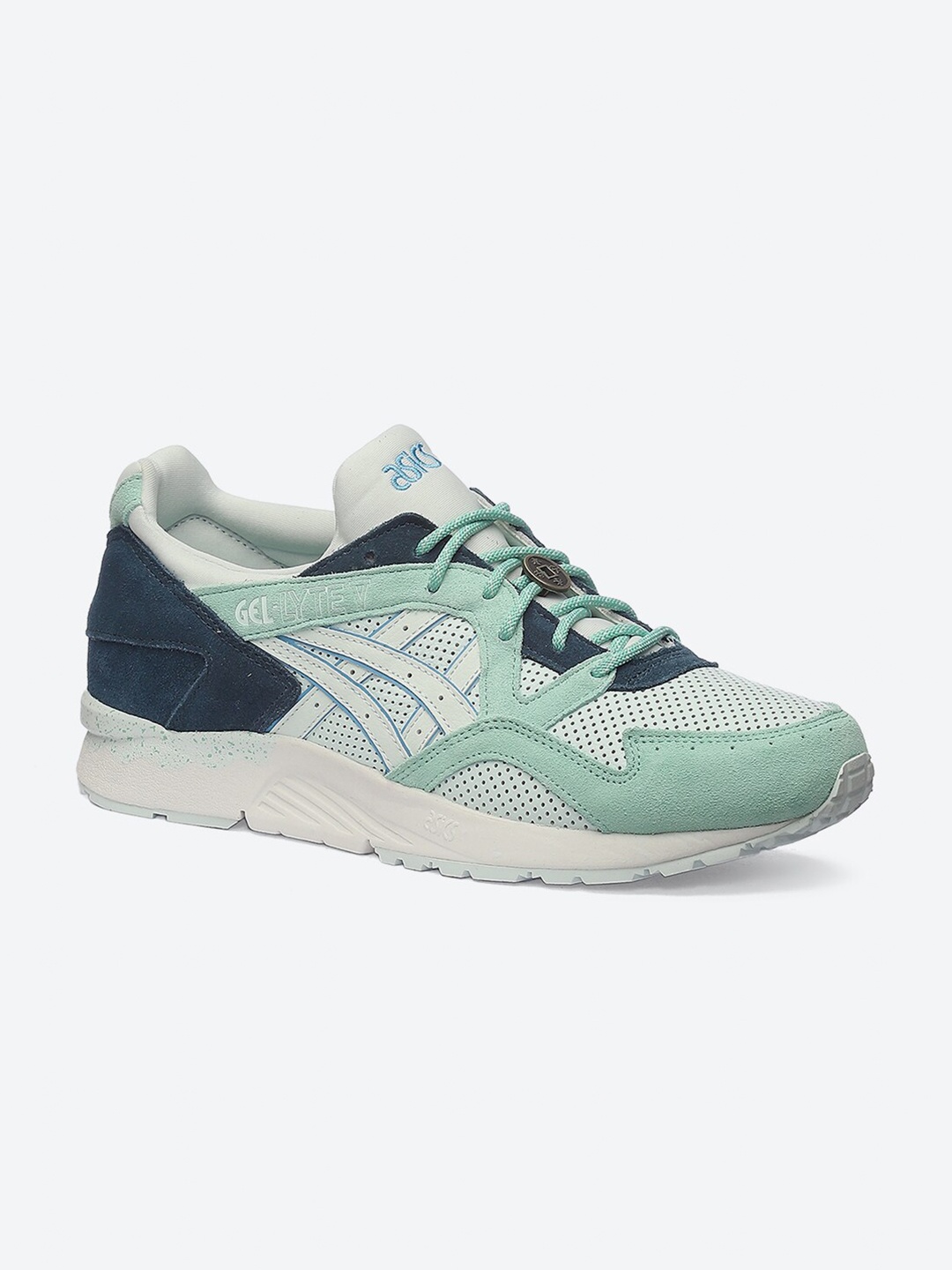 

ASICS Men GEL-Lyte V Sneakers, Sea green