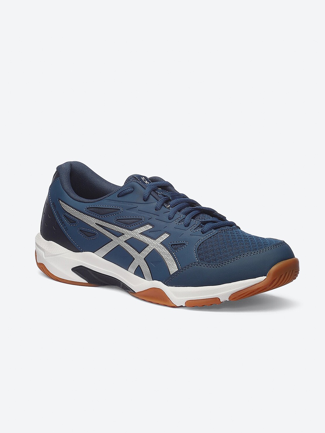

ASICS Men GEL-Rocket 11 Volleyball, Navy blue