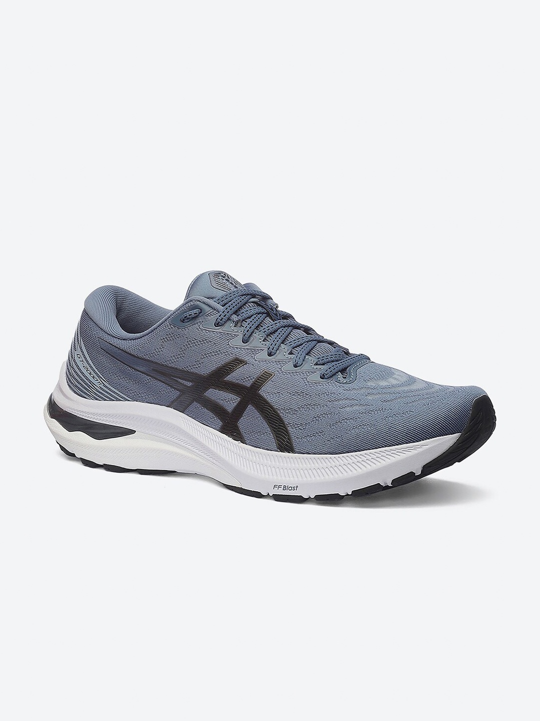 

ASICS Men GT-2000 11 Running Shoes, Blue