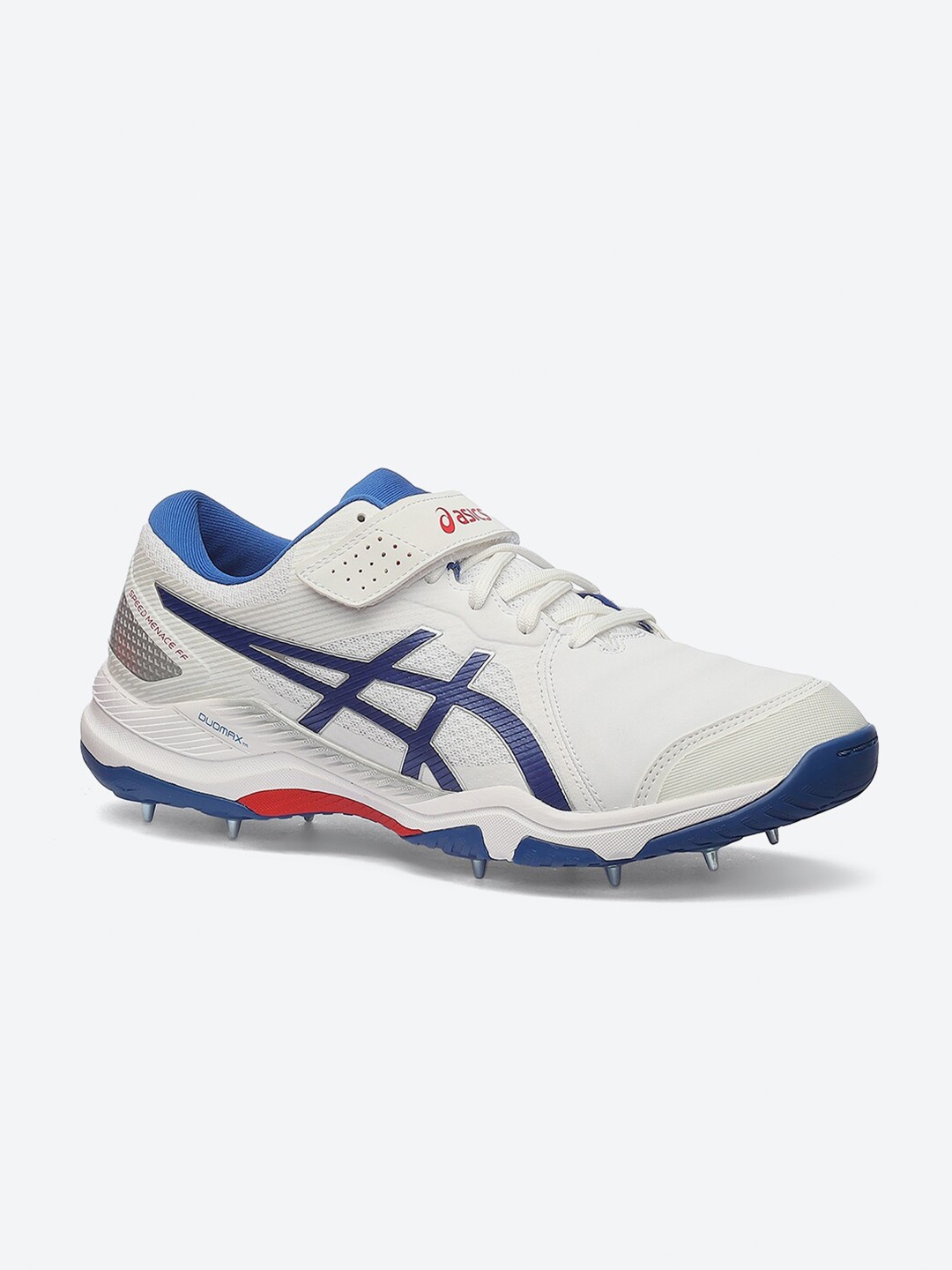 

ASICS Men Speed Menace FF Cricket Shoes, White