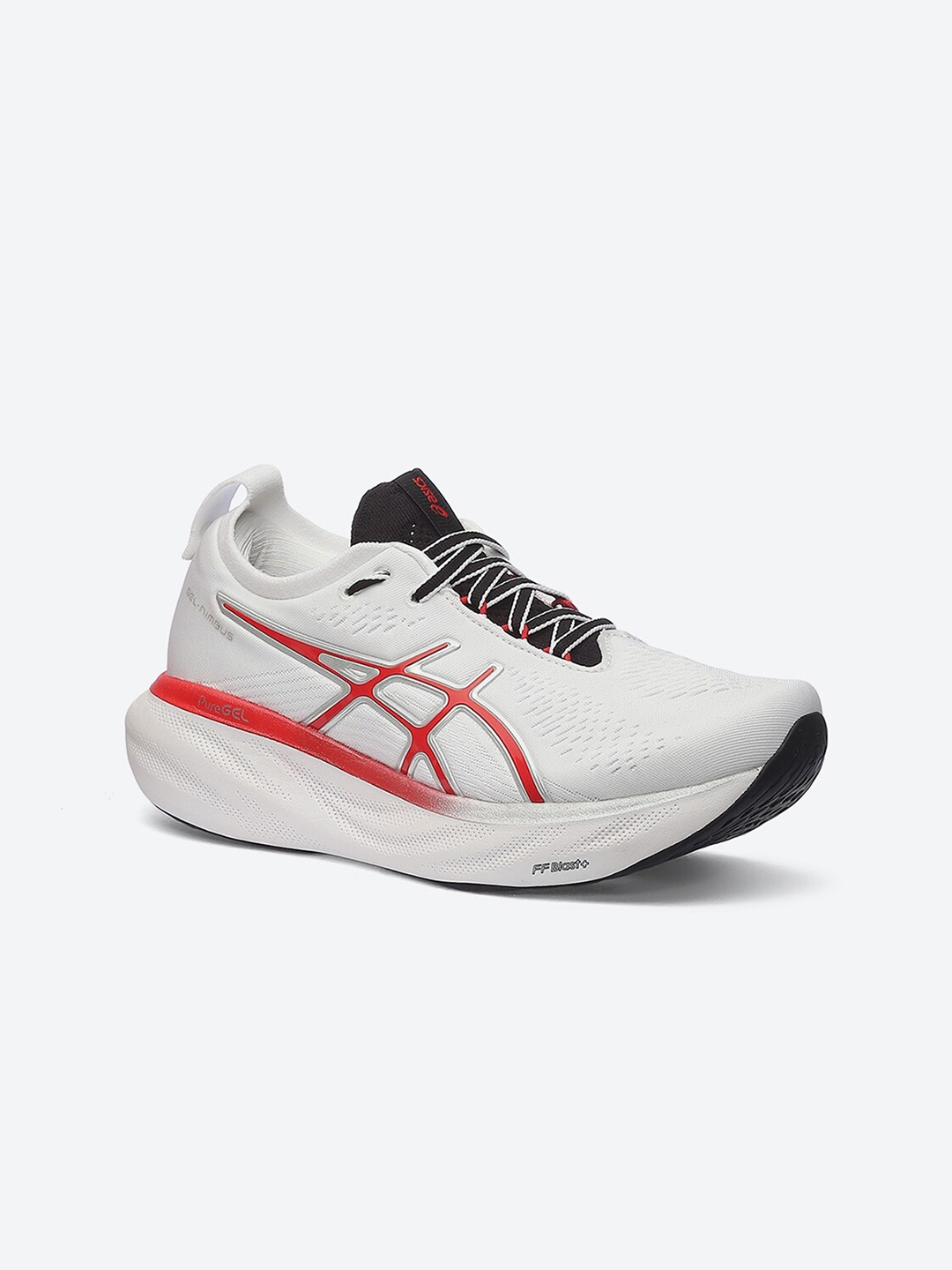 

ASICS Women GEL-Nimbus 25 Anniversary Running Shoes, White