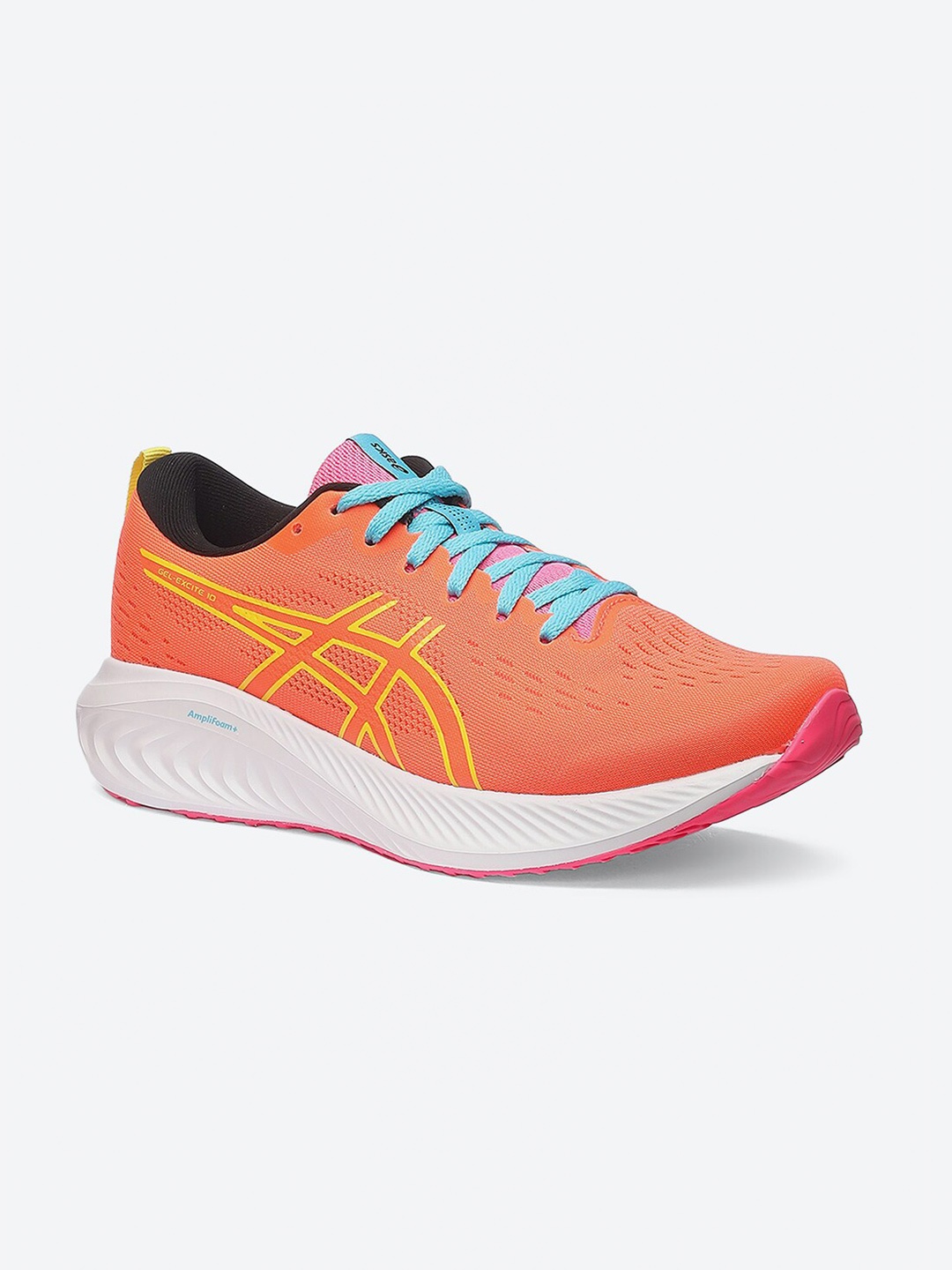 

ASICS Women GEL-Excite 10 Running Shoes, Orange