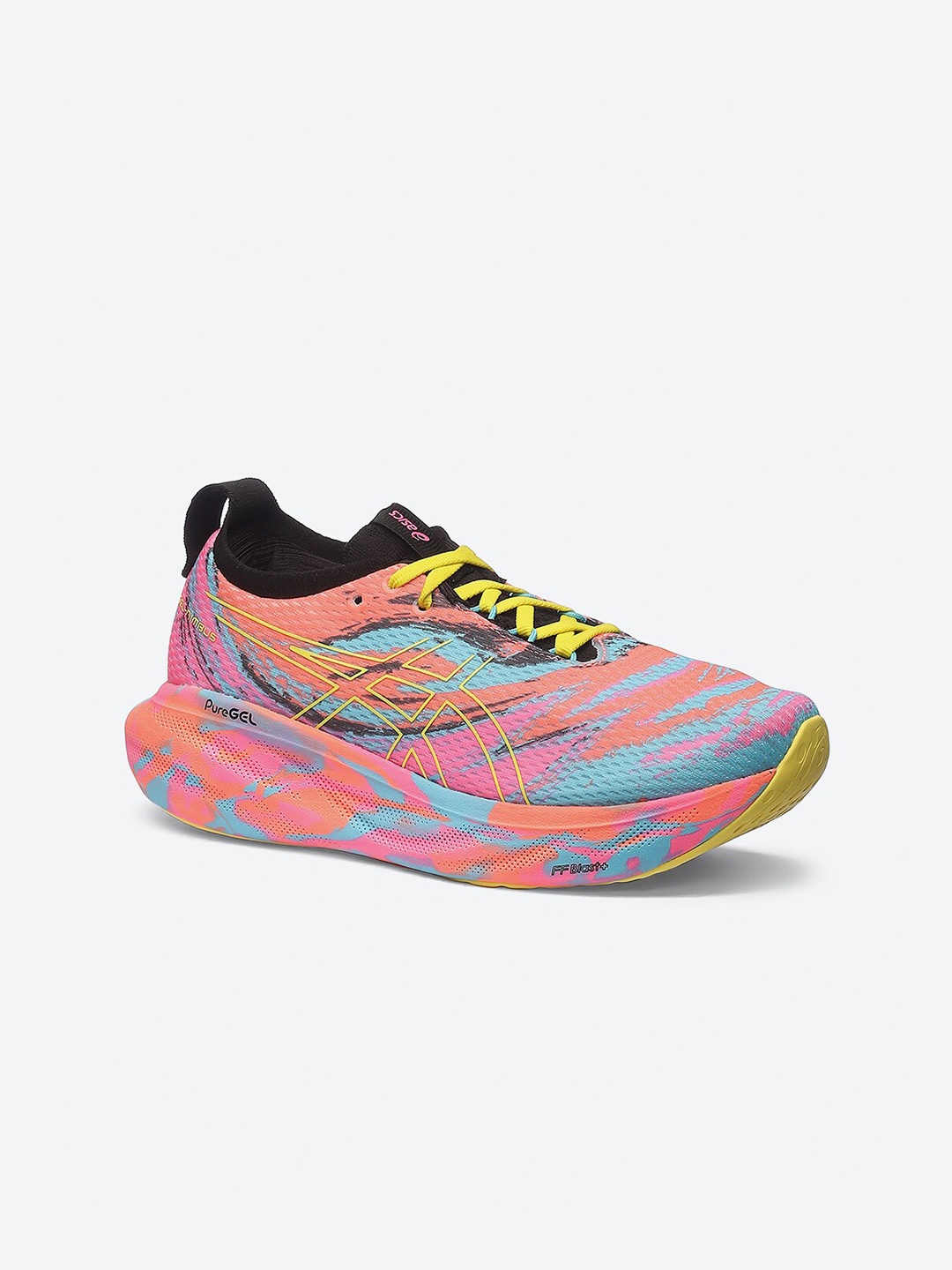 

ASICS Women GEL-Nimbus 25 Running Shoes, Pink