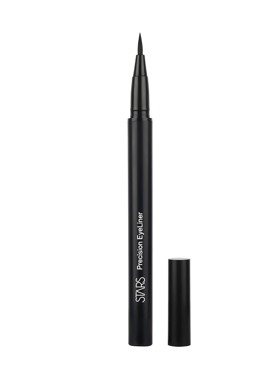 

Stars Cosmetics Smudgeproof & Waterproof Precision Eyeliner 1ml - Black