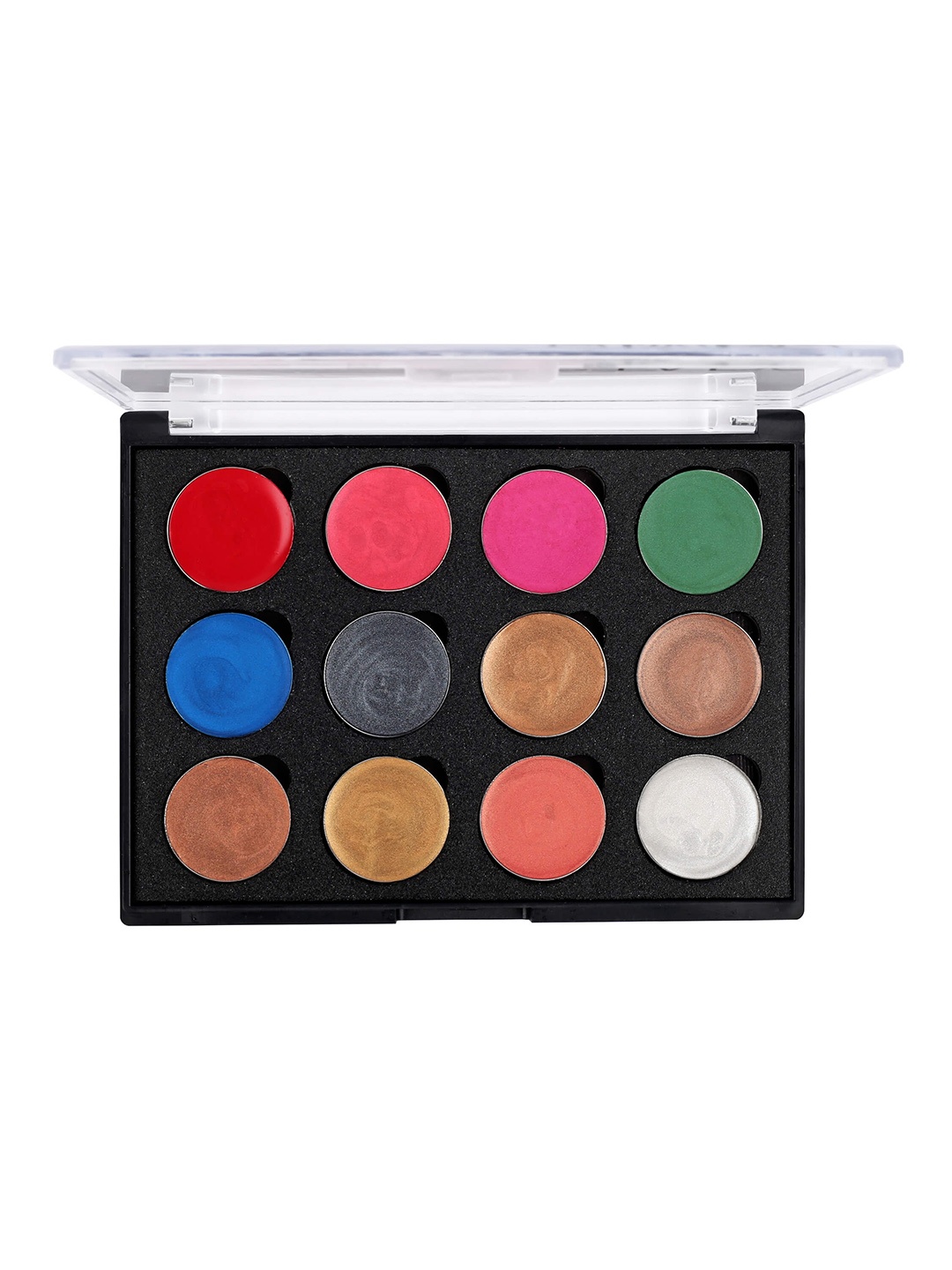 

Stars Cosmetics Long Lasting Cream Eyeshadow Palette - 36g, Gold