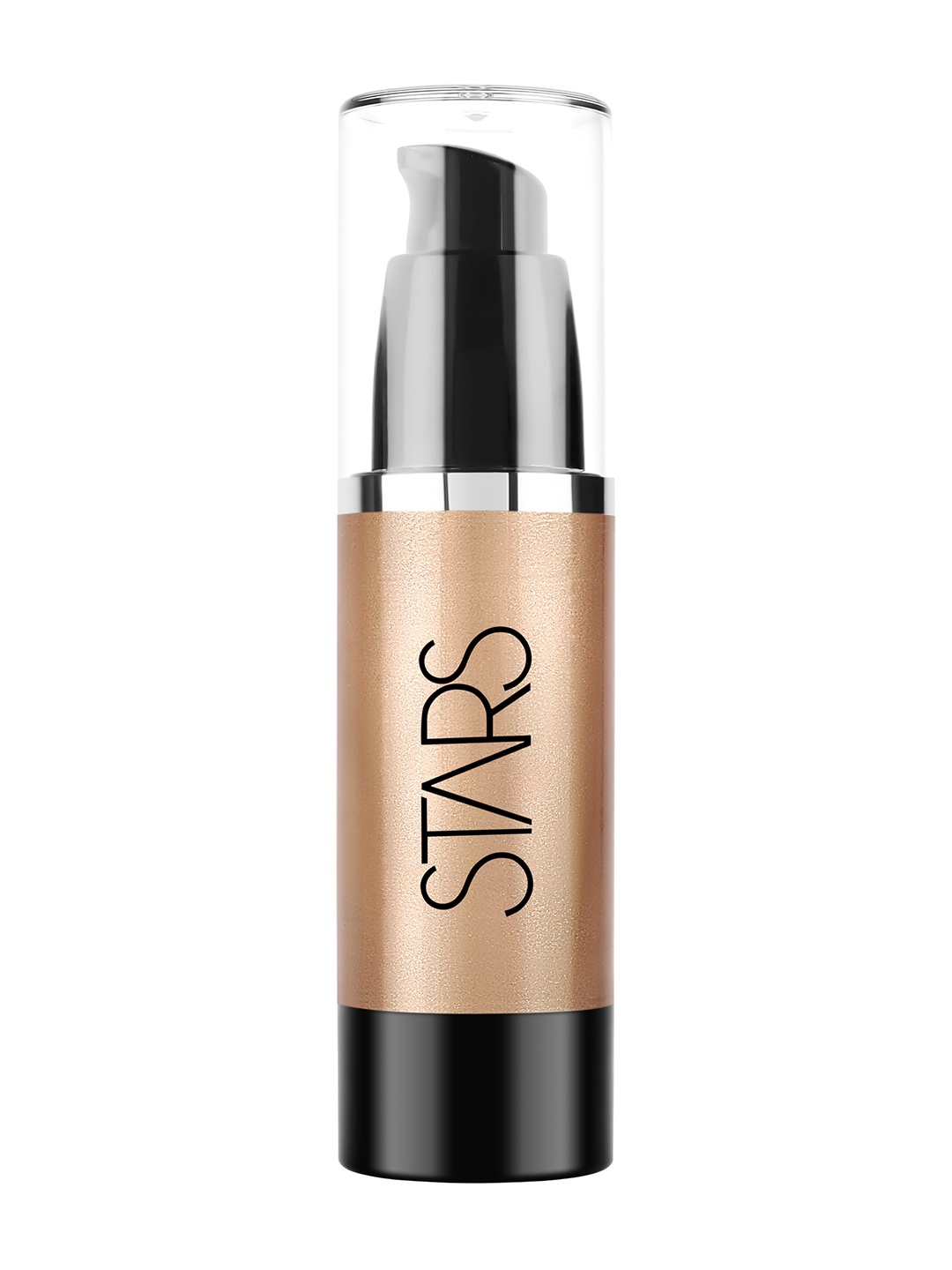 

Stars Cosmetics Reflect Illuminator Liquid Highlighter 40 ml - Soft Bronze