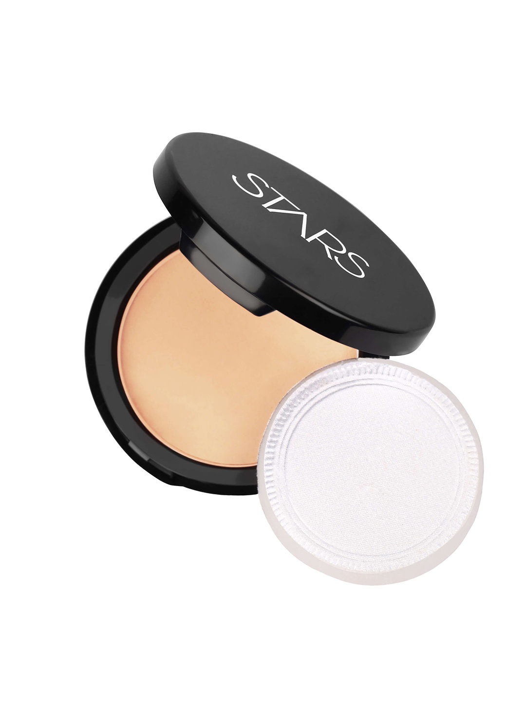 

Stars Cosmetics Photo Fix Matte Finish 2-In-1 Powder + Face Make Up Foundation - Vanilla, Beige