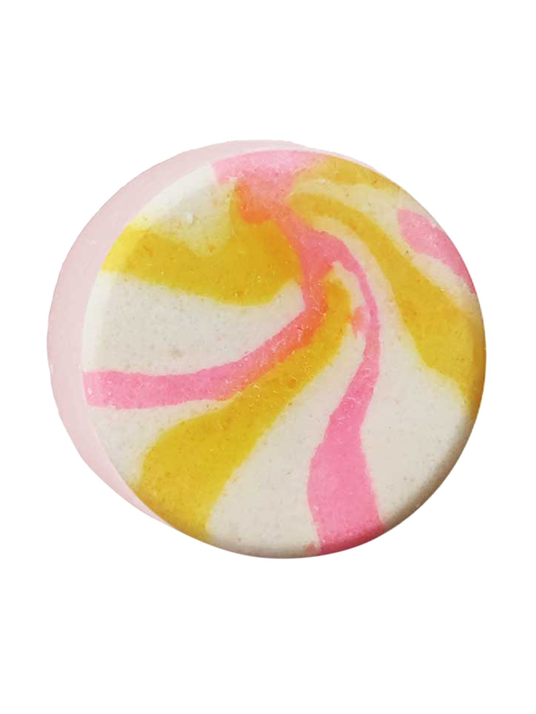 

The Wellness Shop Anti-Hairfall Shampoo Bar With Ginkgo Biloba & Shatavari - 80g, Yellow