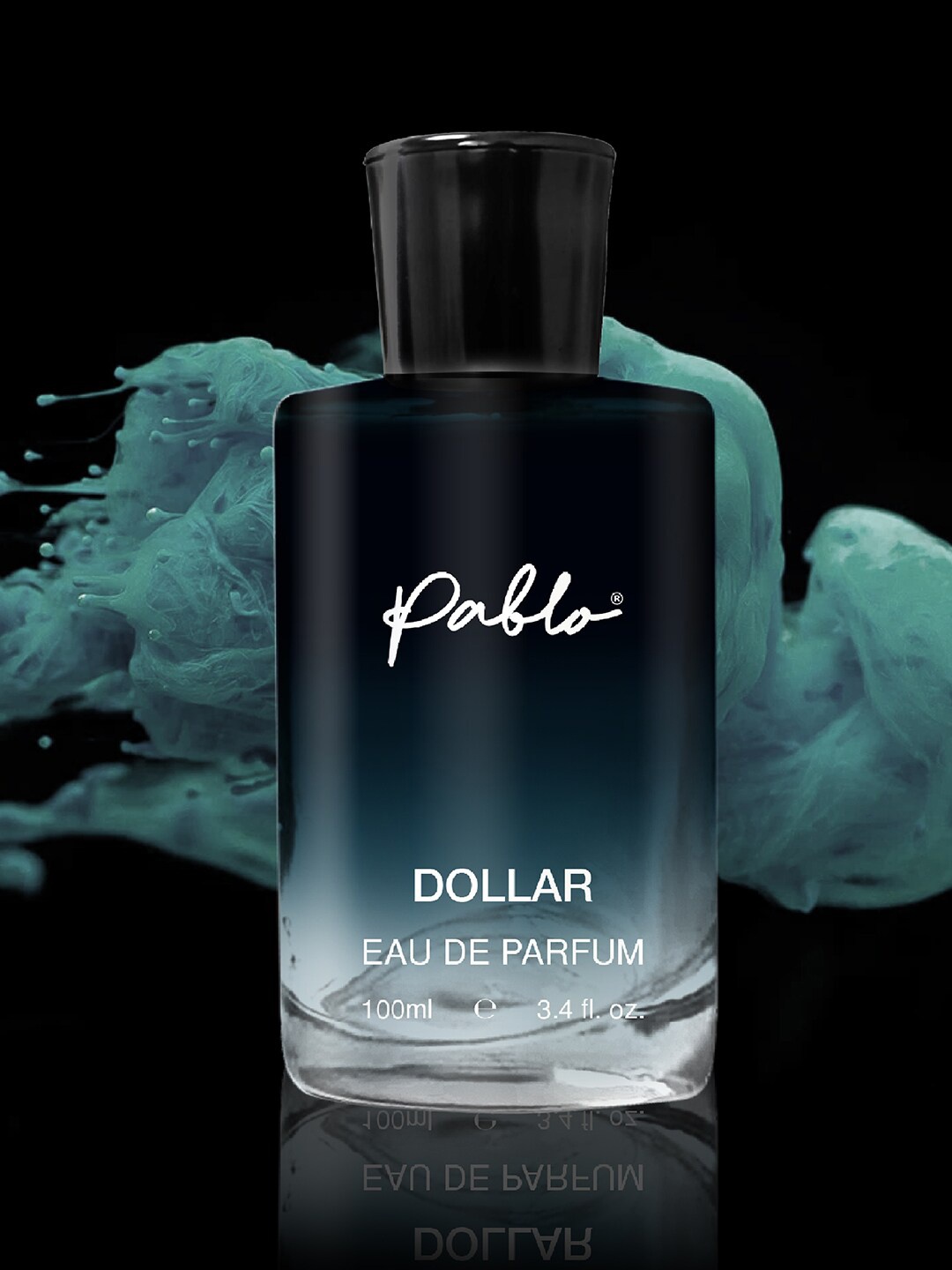 

PABLO Men Dollar Eau De Parfum - 100ml, Blue