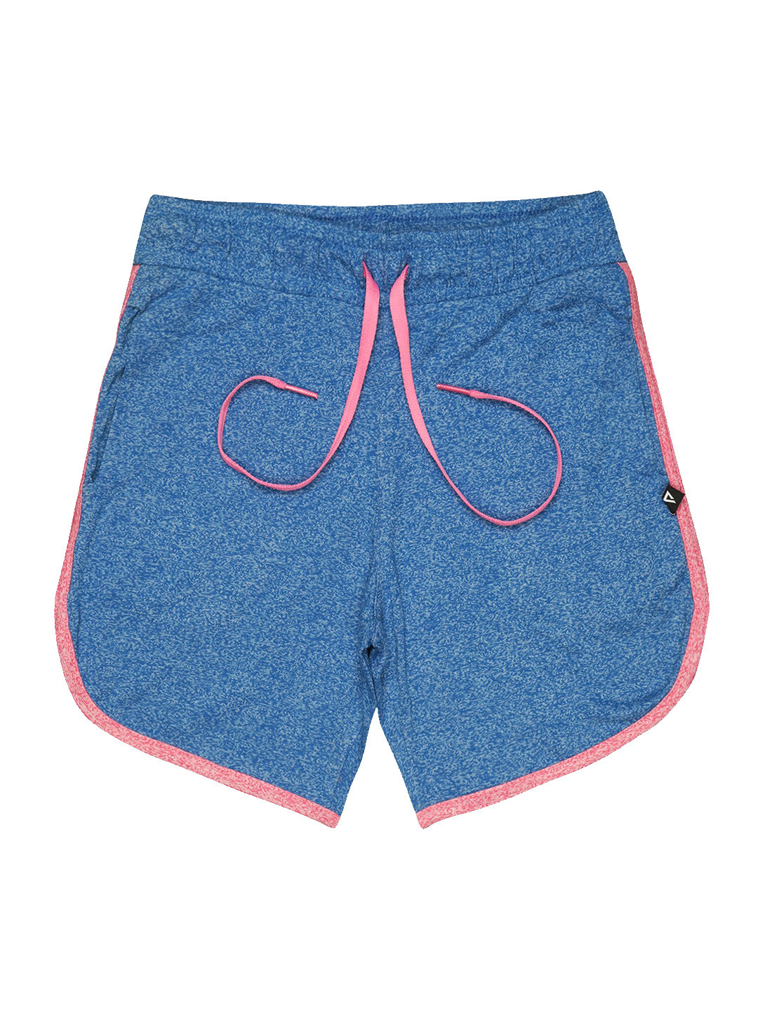 

Bodycare Kids Girls Mid-Rise Regular Fit Shorts, Blue