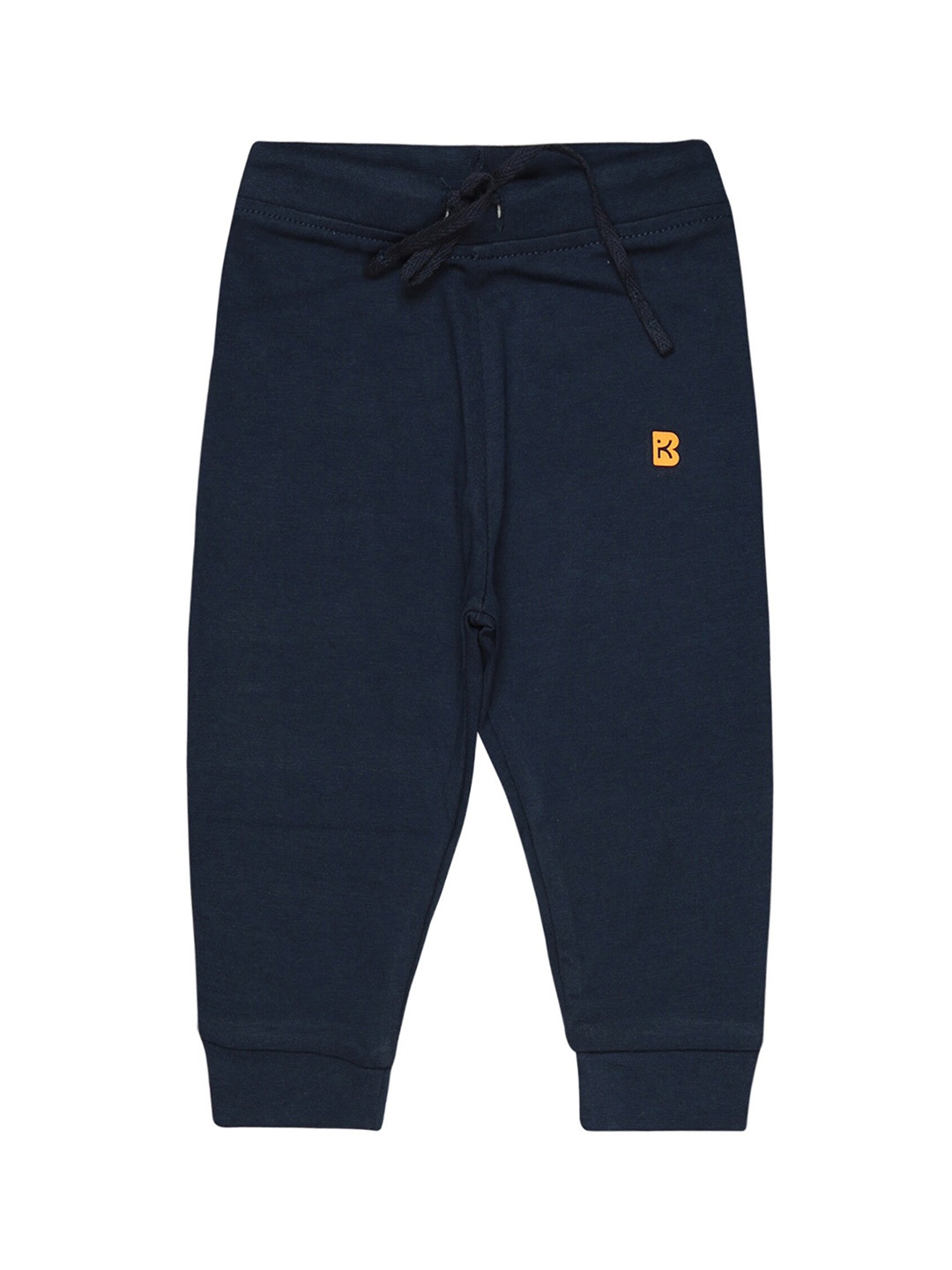 

Bodycare Girls Cotton Joggers, Navy blue