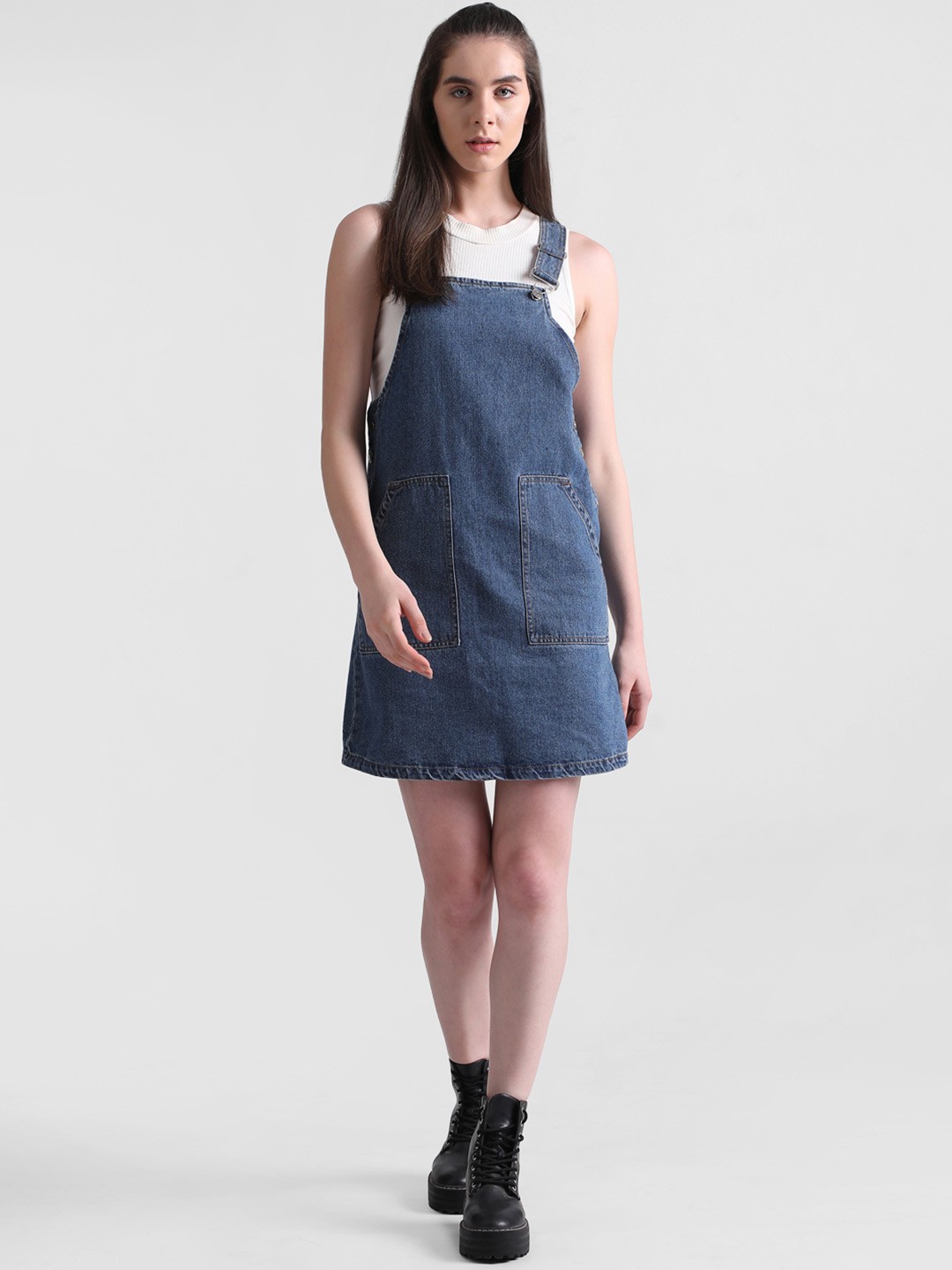 

ONLY Denim Sheath Dress, Blue