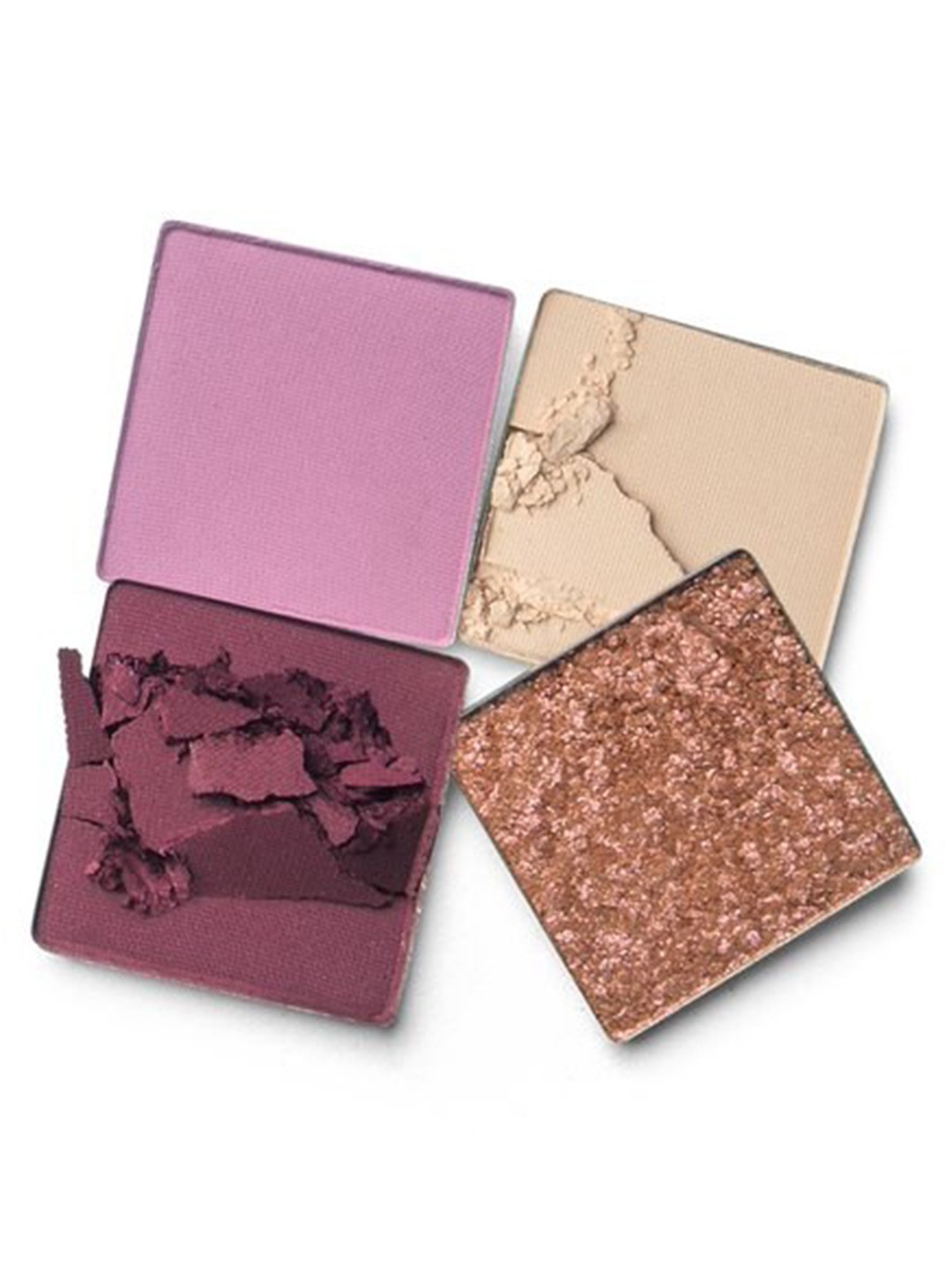 

Paese Cosmetics Daily Vibe Eyeshadow Palette 5.5 g - Tropical Orchid 04, Purple