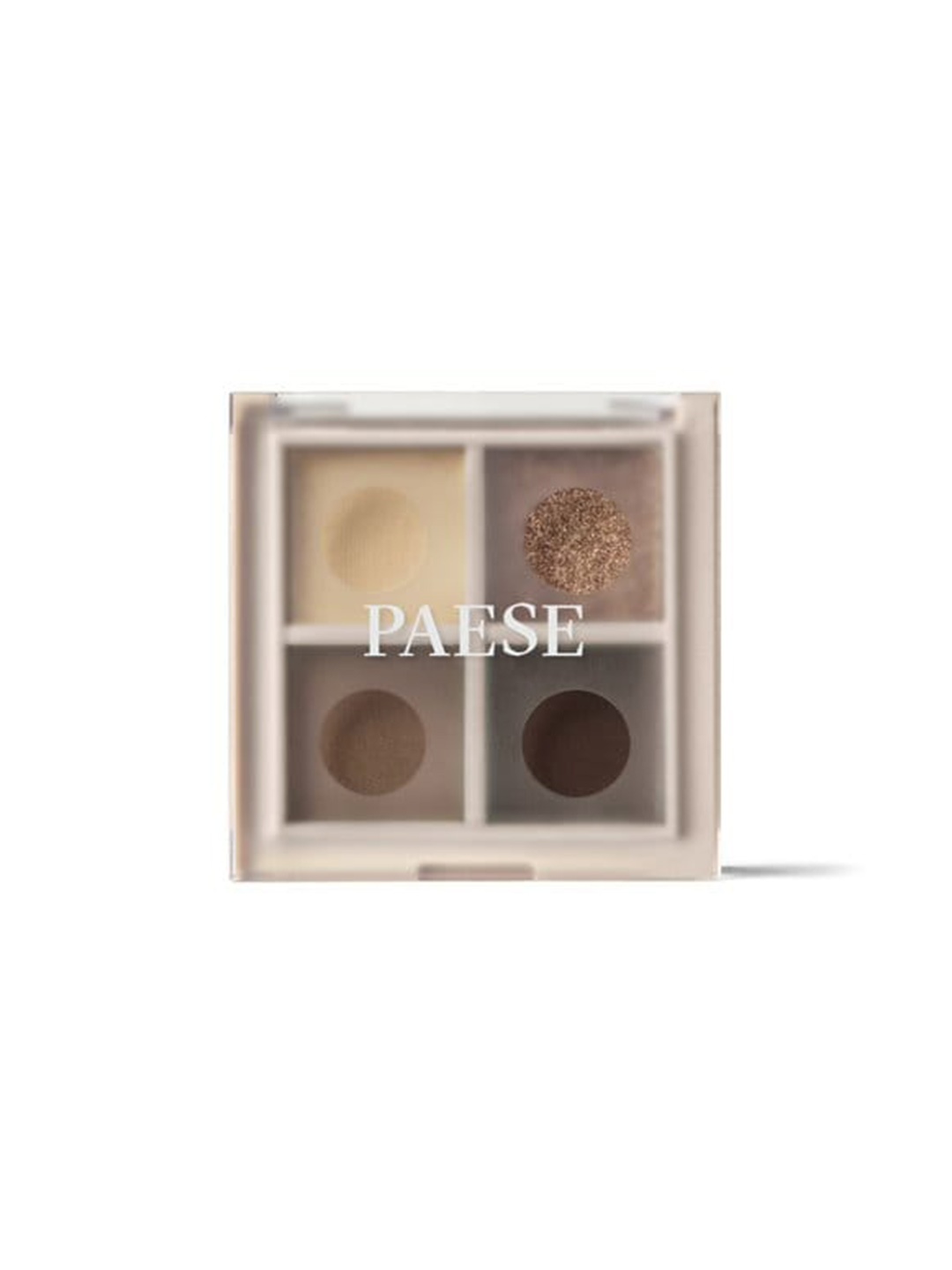 

Paese Cosmetics Daily Vibe Long-Lasting Eyeshadow Palette 5.5g - Coffee Break 03, Brown