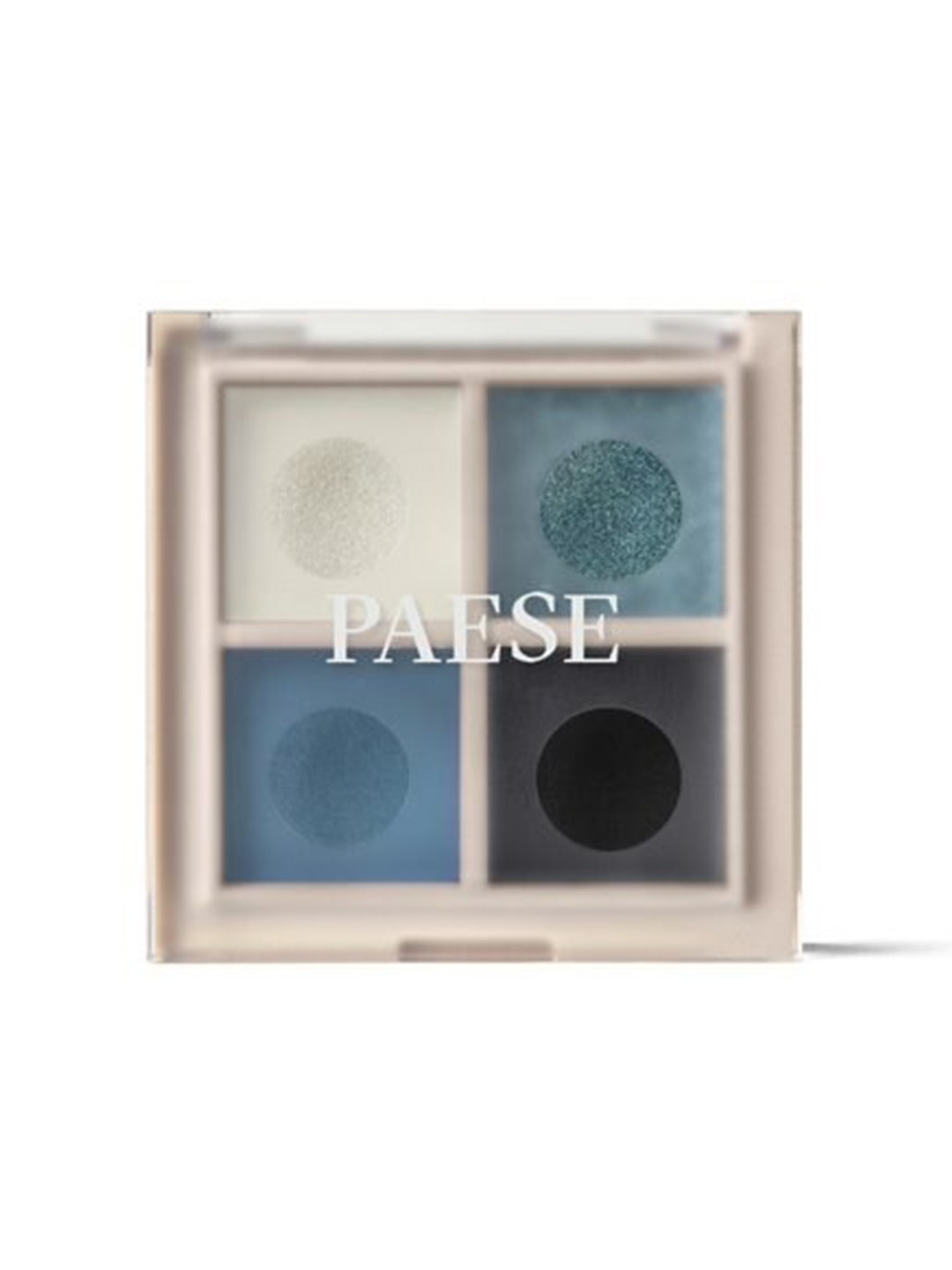

Paese Cosmetics Daily Vibe Long-Lasting Eyeshadow Palette 5.5g - Denim Mood 05, Blue