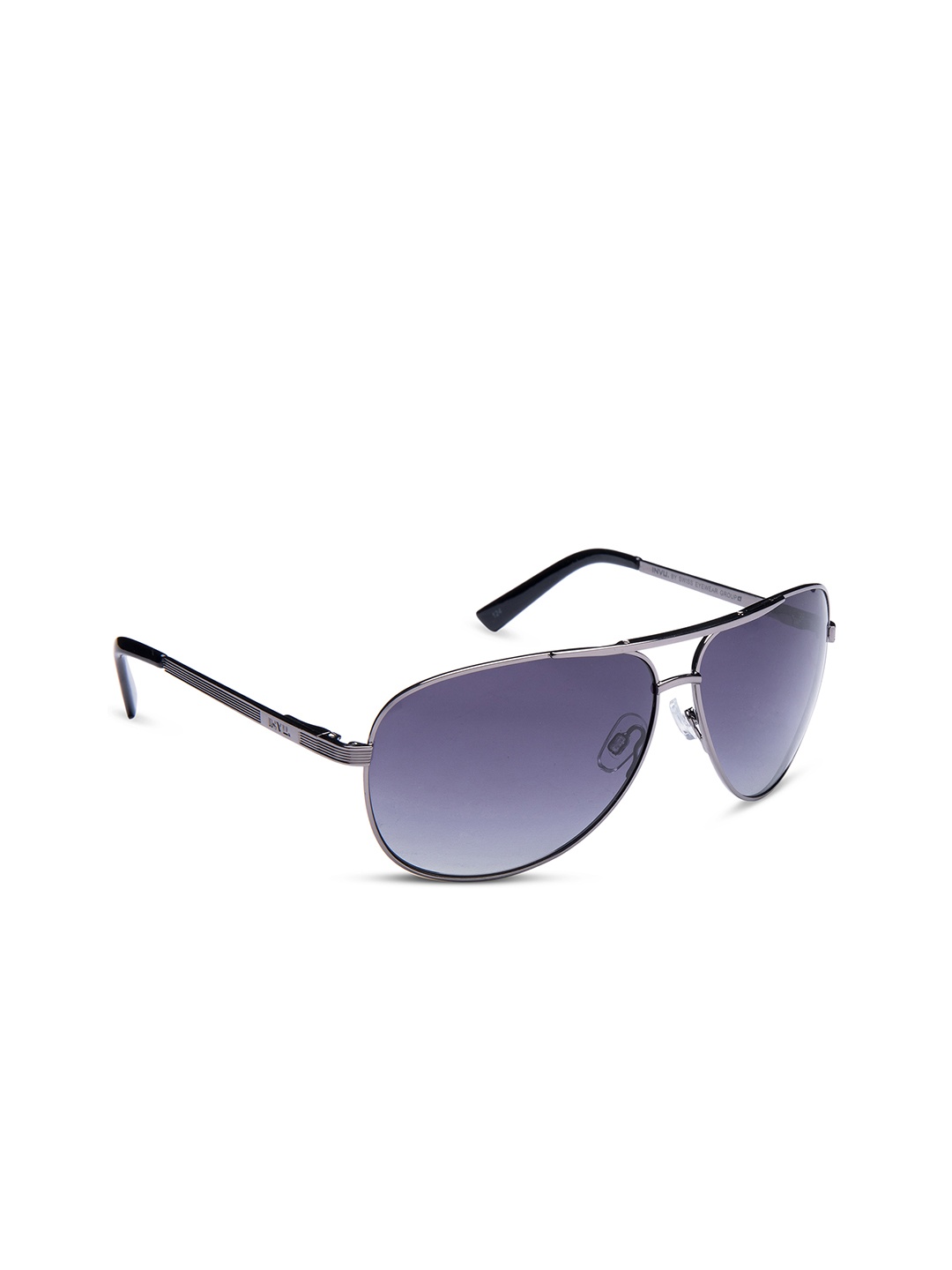 

INVU Men Aviator Sunglasses, Grey