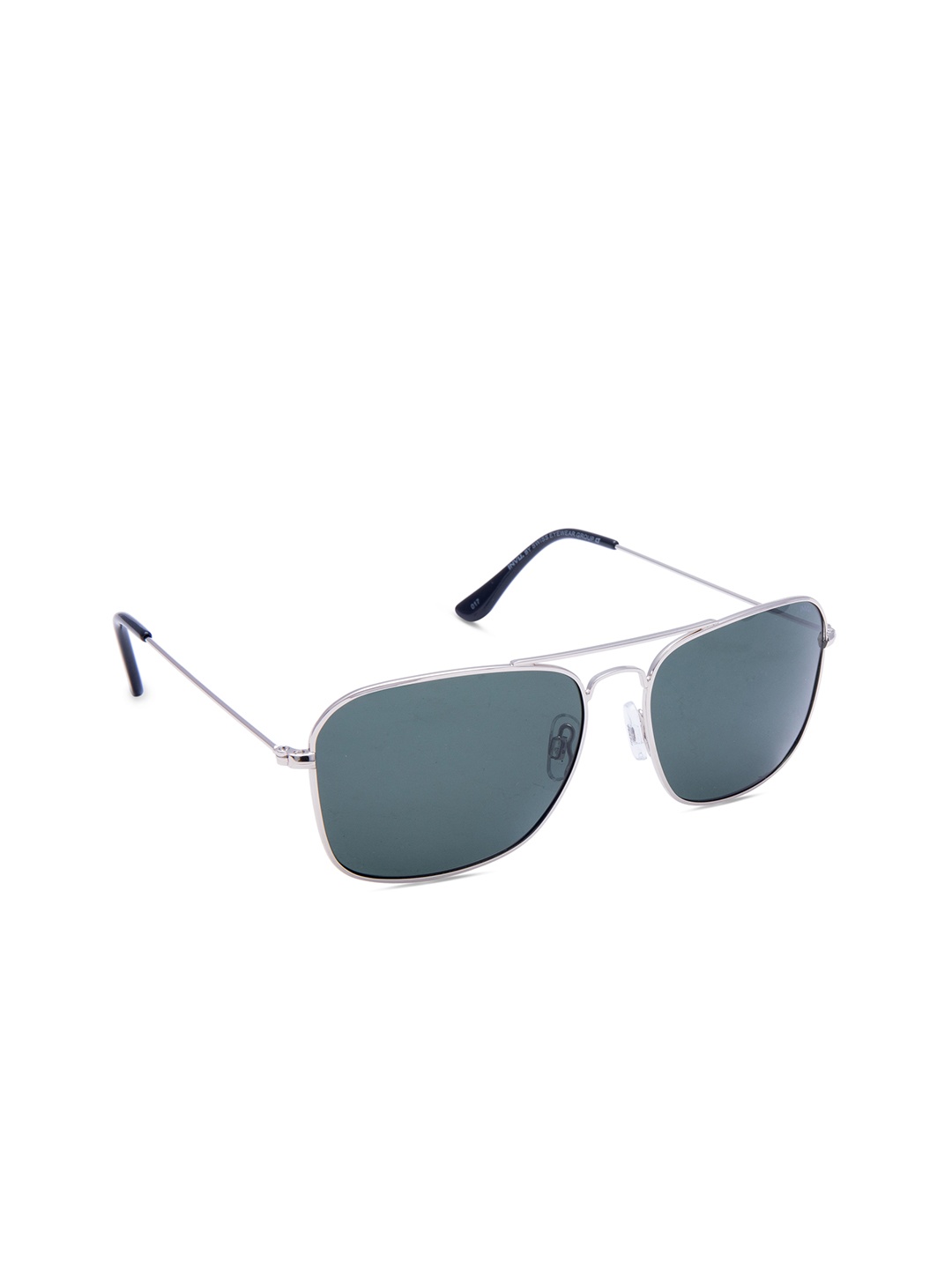 

INVU Men Rectangle Sunglasses, Grey