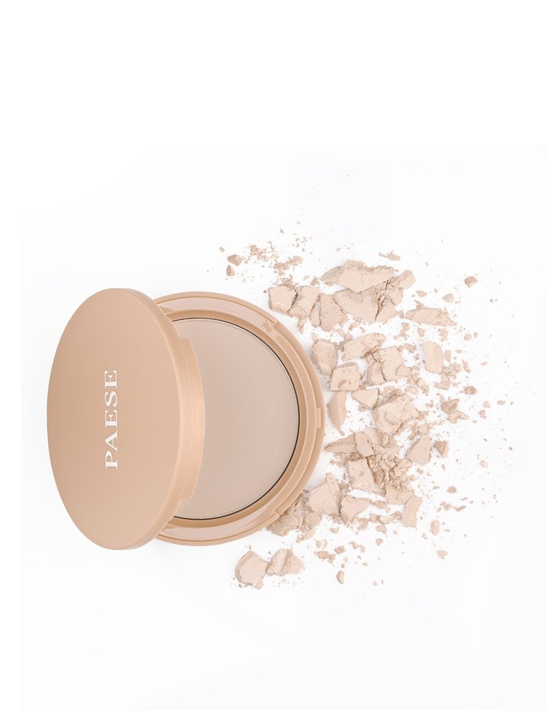 

Paese Cosmetics Glowing Powder for Subtle Illumination 10 g - Light Beige 11