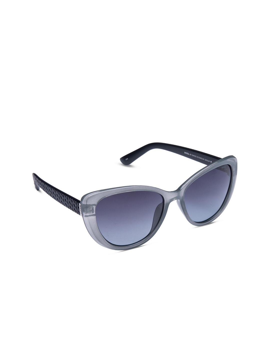 

INVU Women Cateye Sunglasses B2700A, Grey