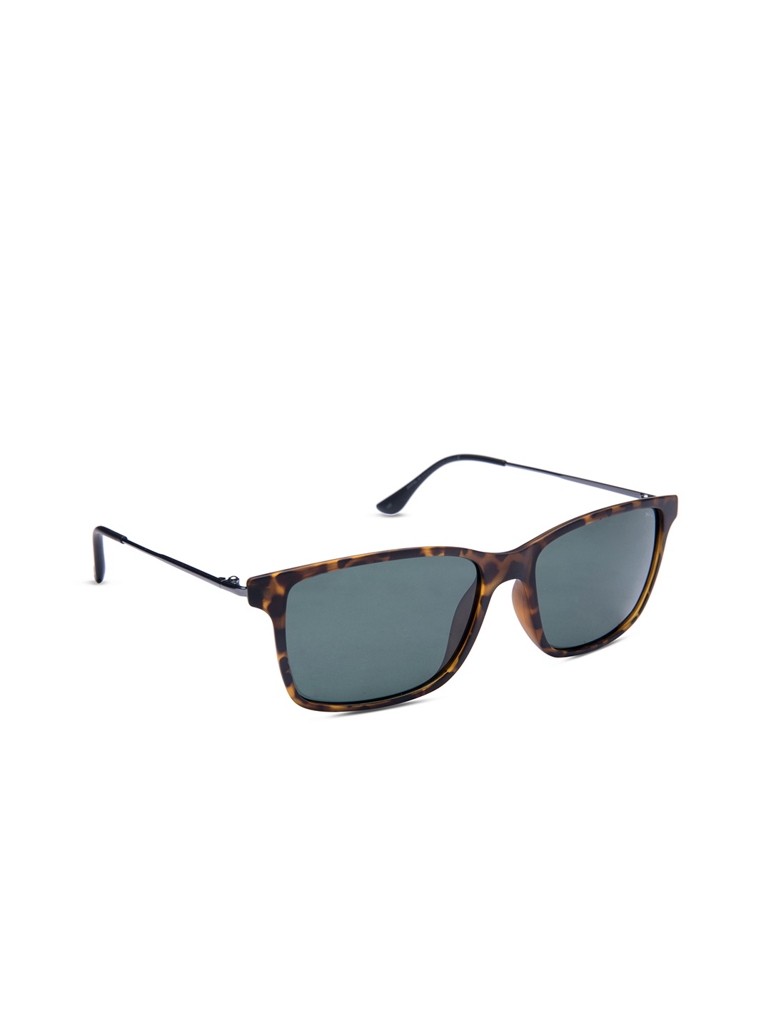

INVU Unisex Rectangle Sunglasses, Grey