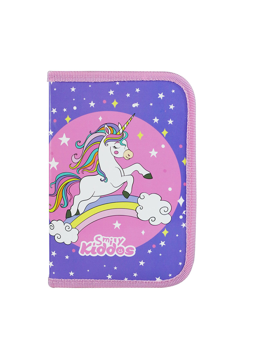 

Smily Kiddos Girls Printed Colouring Set, Purple