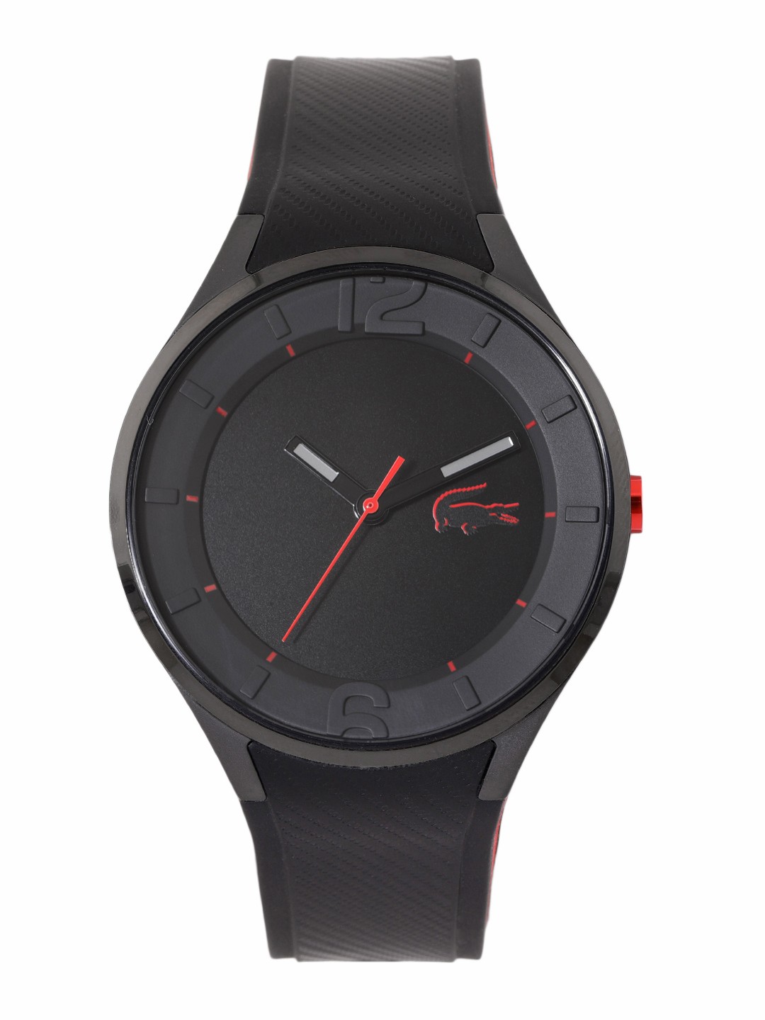 

Lacoste Men Ollie Analogue Watch 2011235, Black